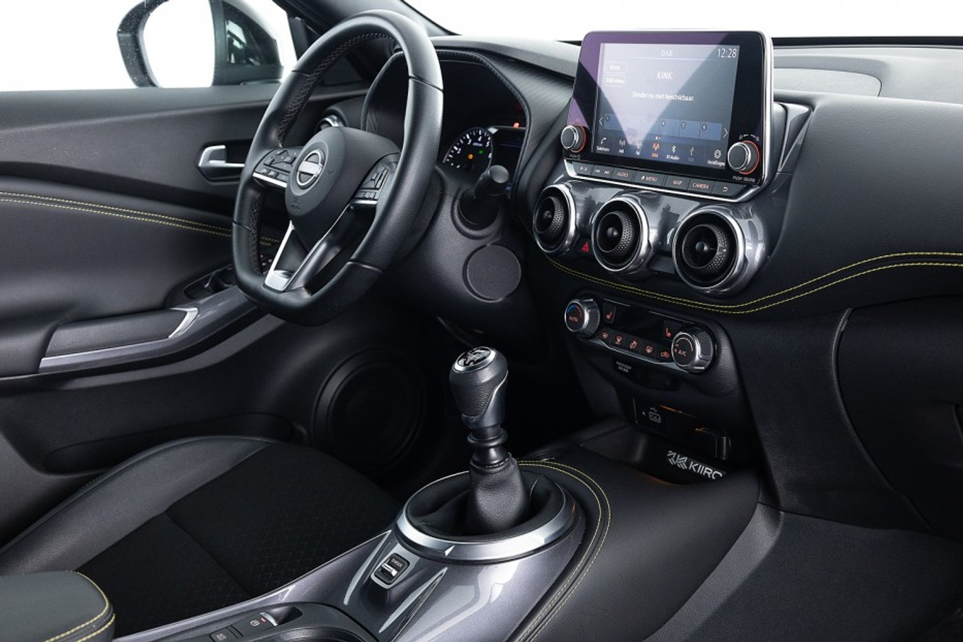 Foto van Nissan Juke