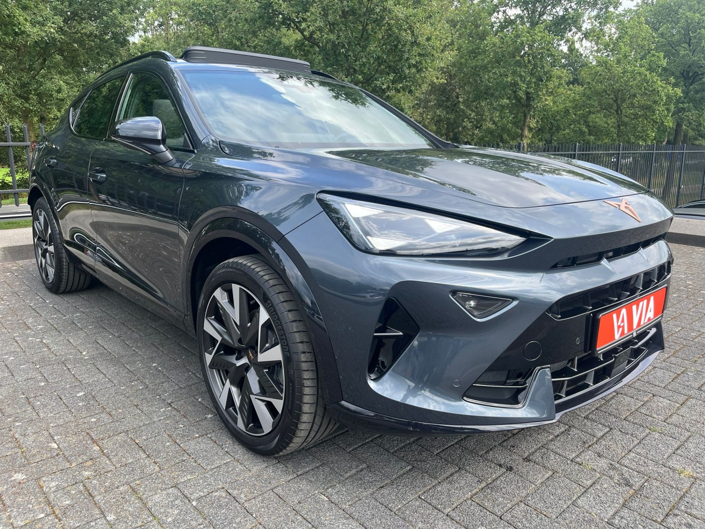 Foto van Cupra Formentor