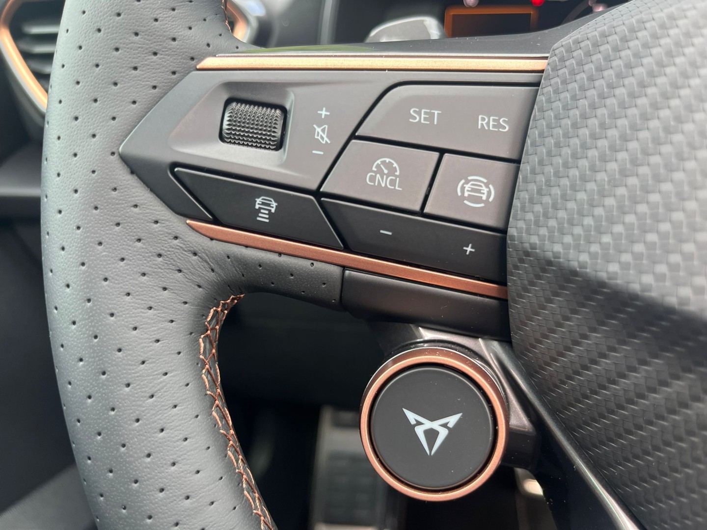 Foto van Cupra Formentor