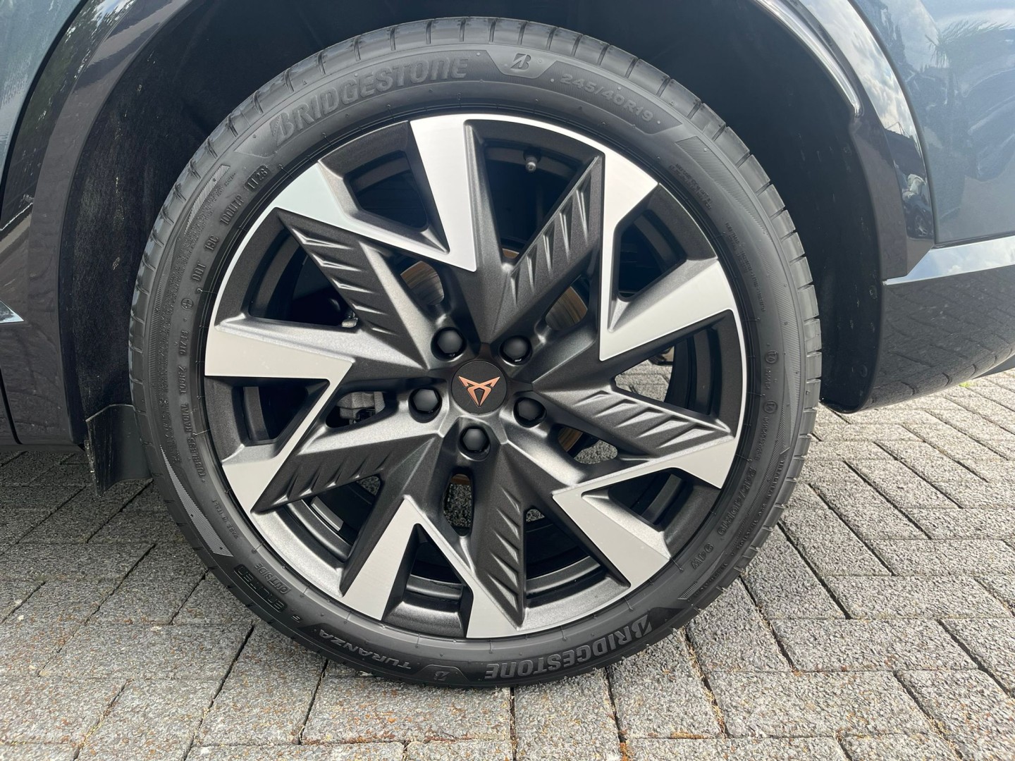 Foto van Cupra Formentor