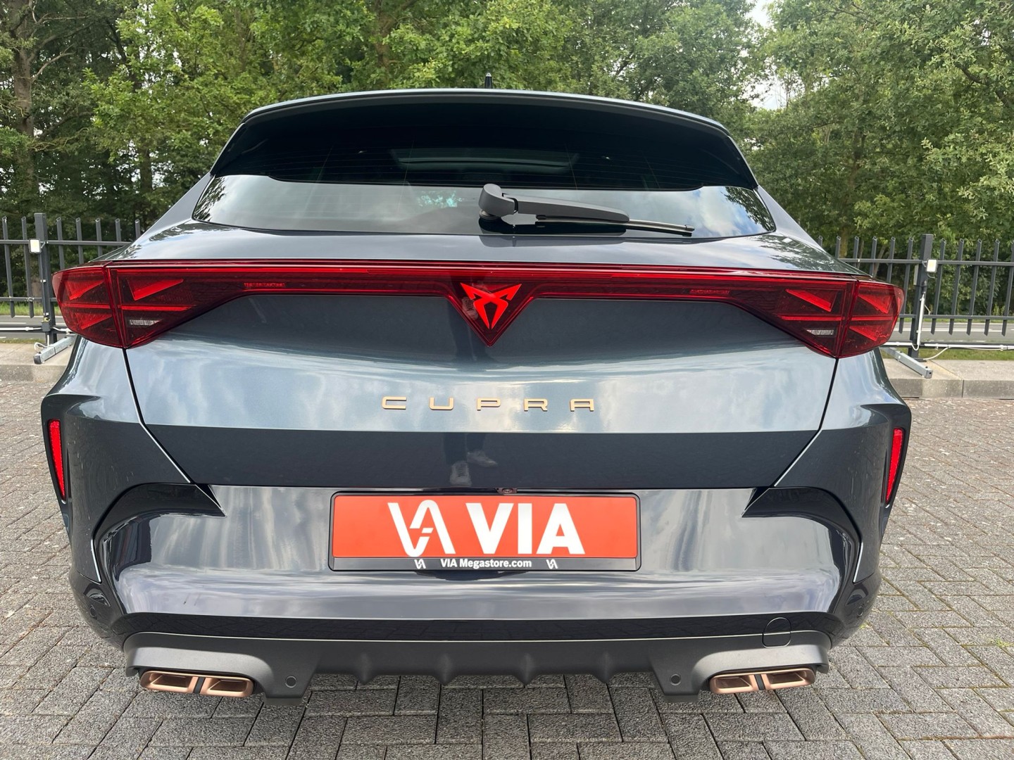 Foto van Cupra Formentor