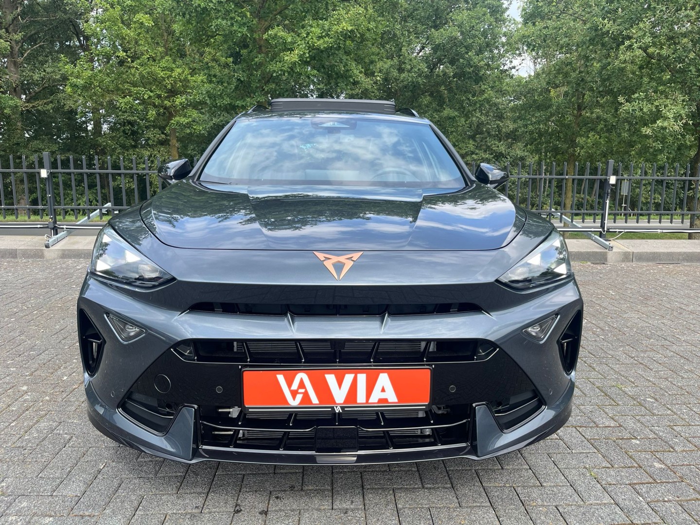 Foto van Cupra Formentor