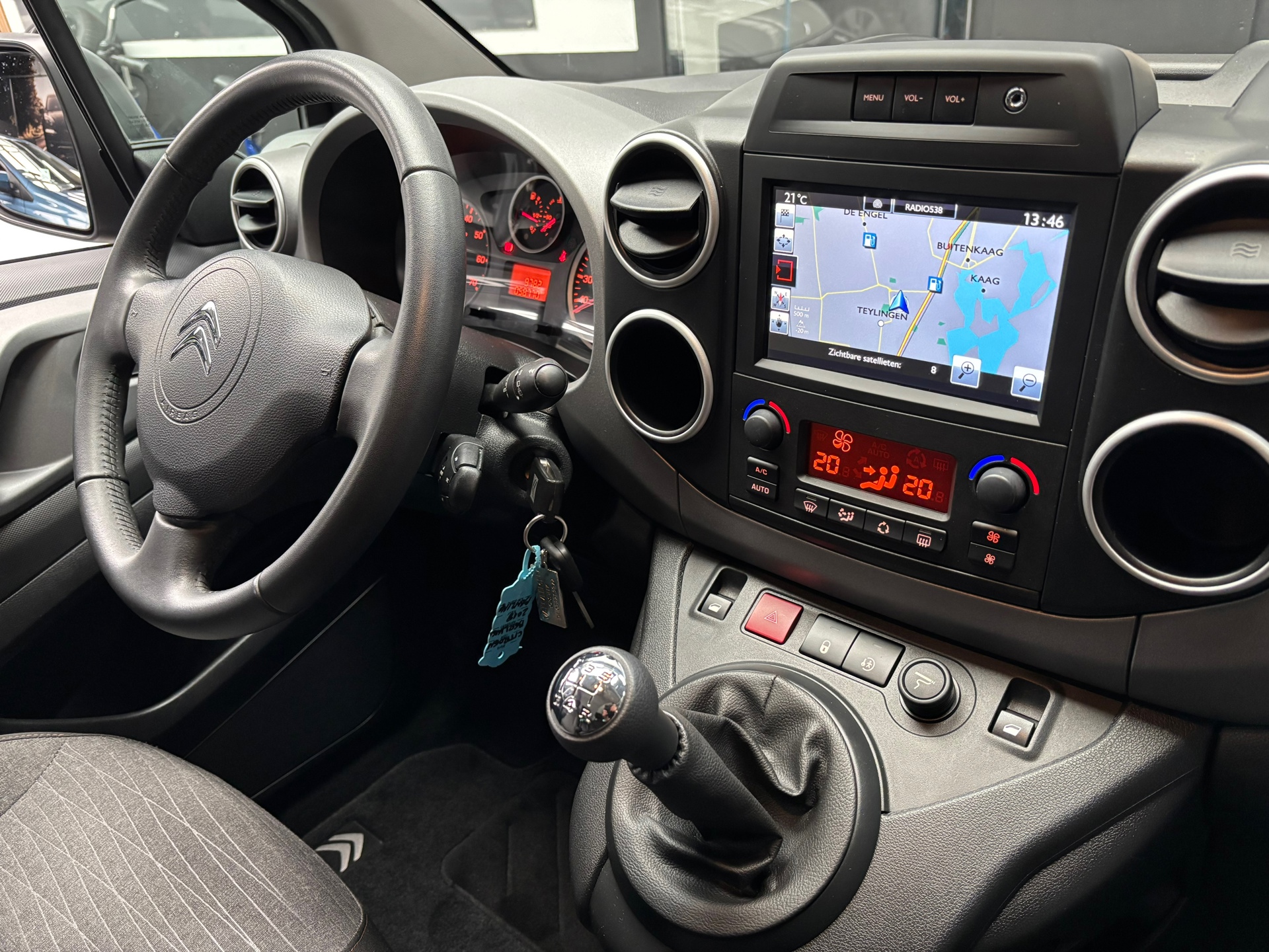 Foto van Citroen Berlingo
