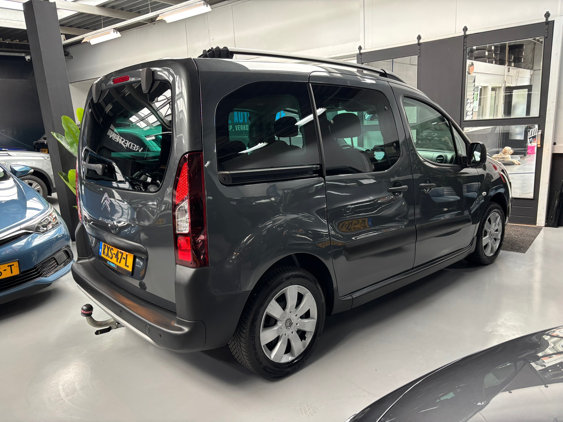 Foto van Citroen Berlingo