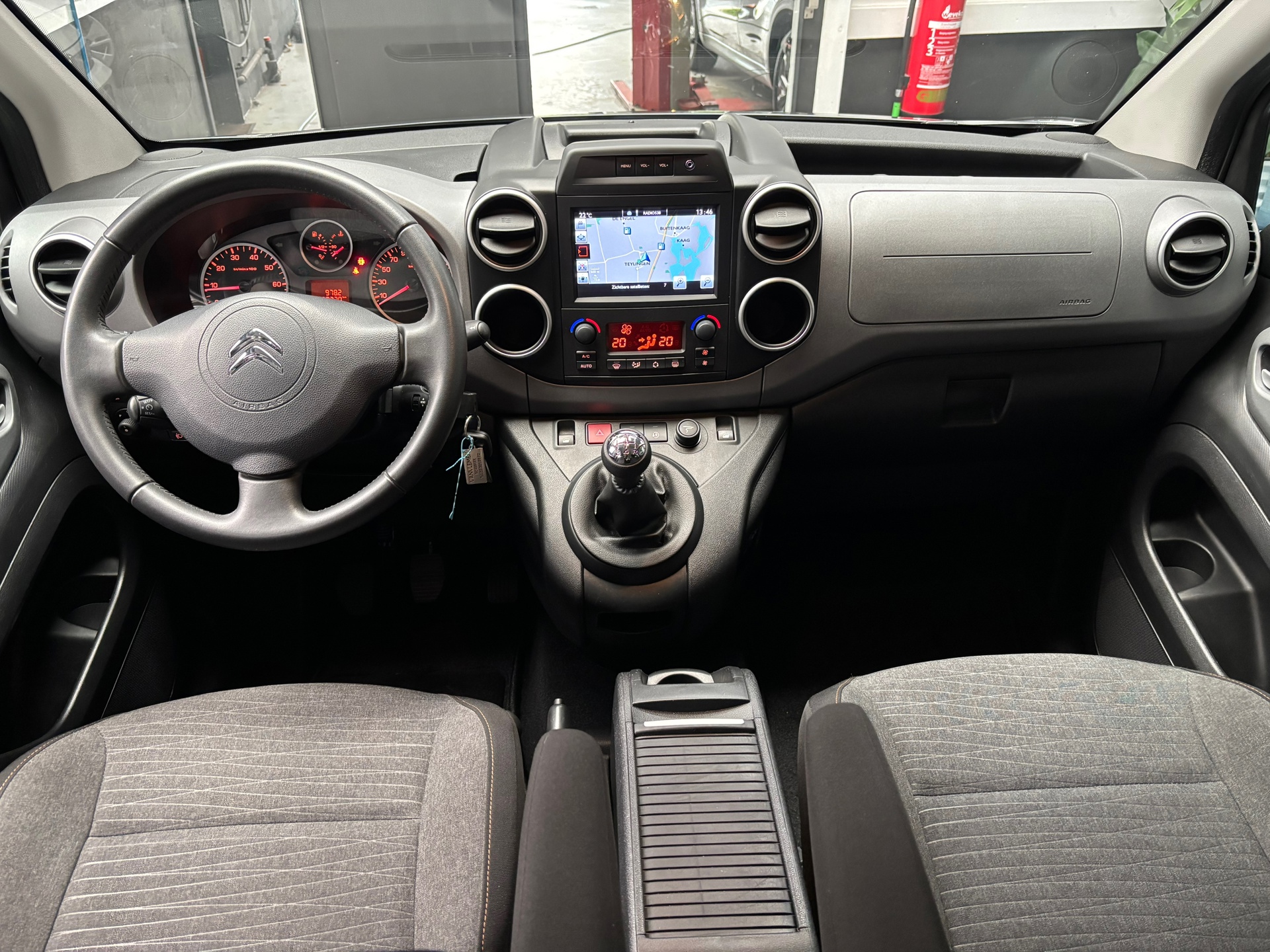Foto van Citroen Berlingo