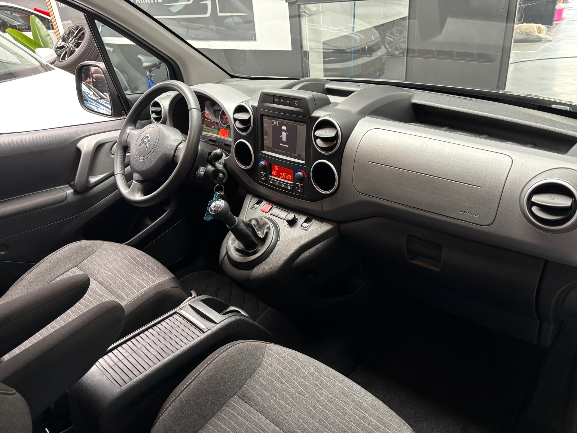 Foto van Citroen Berlingo
