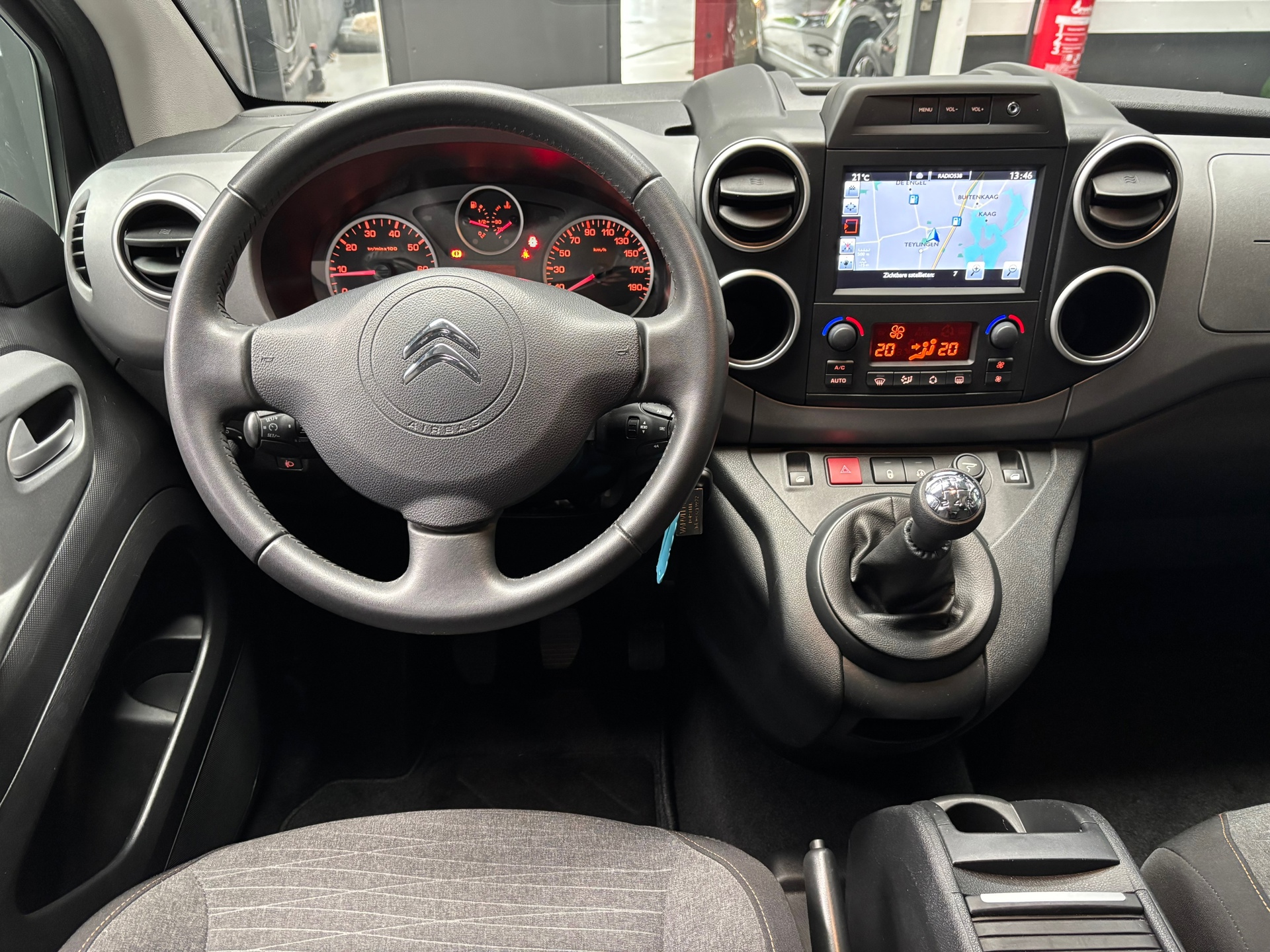 Foto van Citroen Berlingo