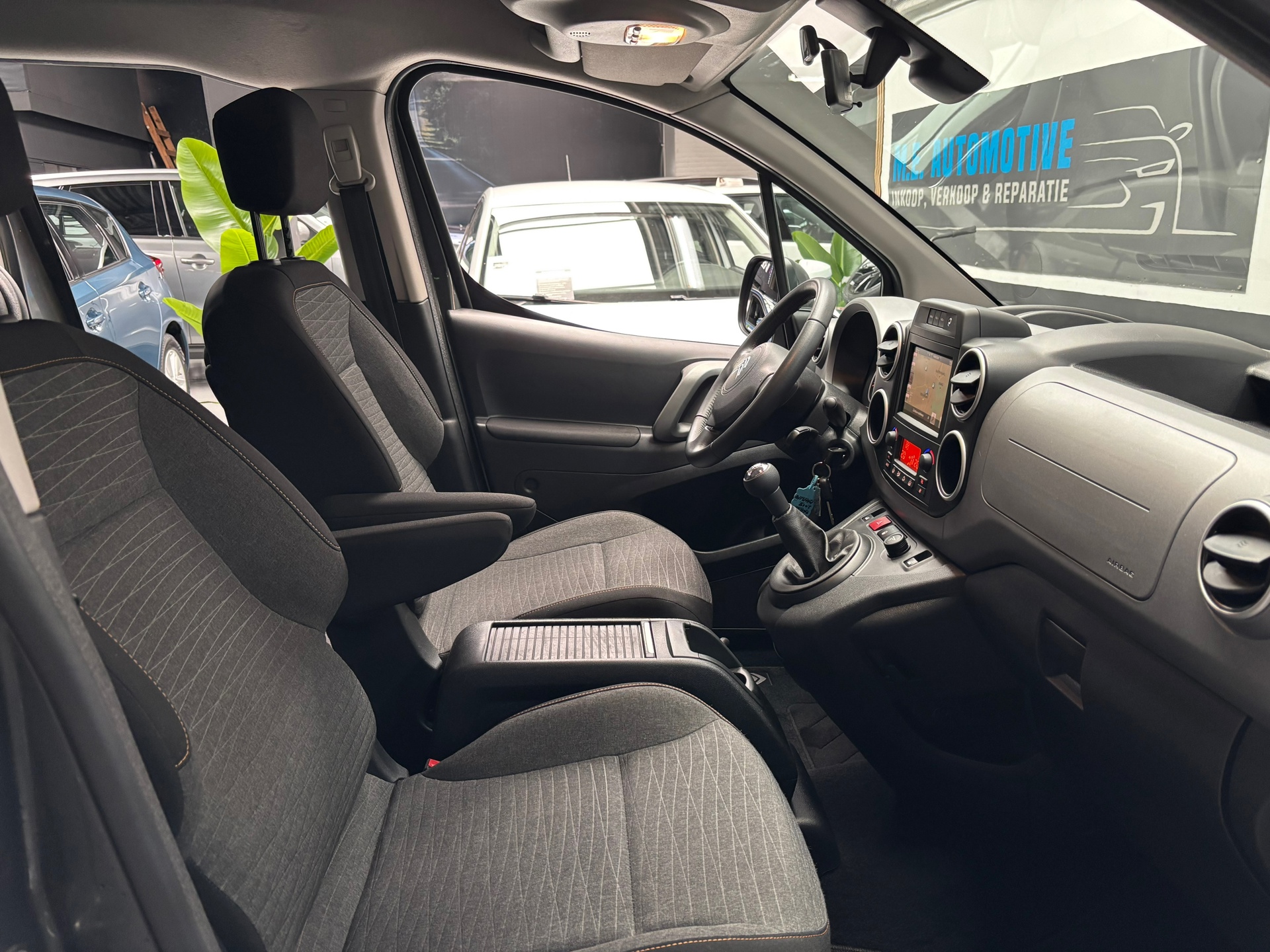 Foto van Citroen Berlingo