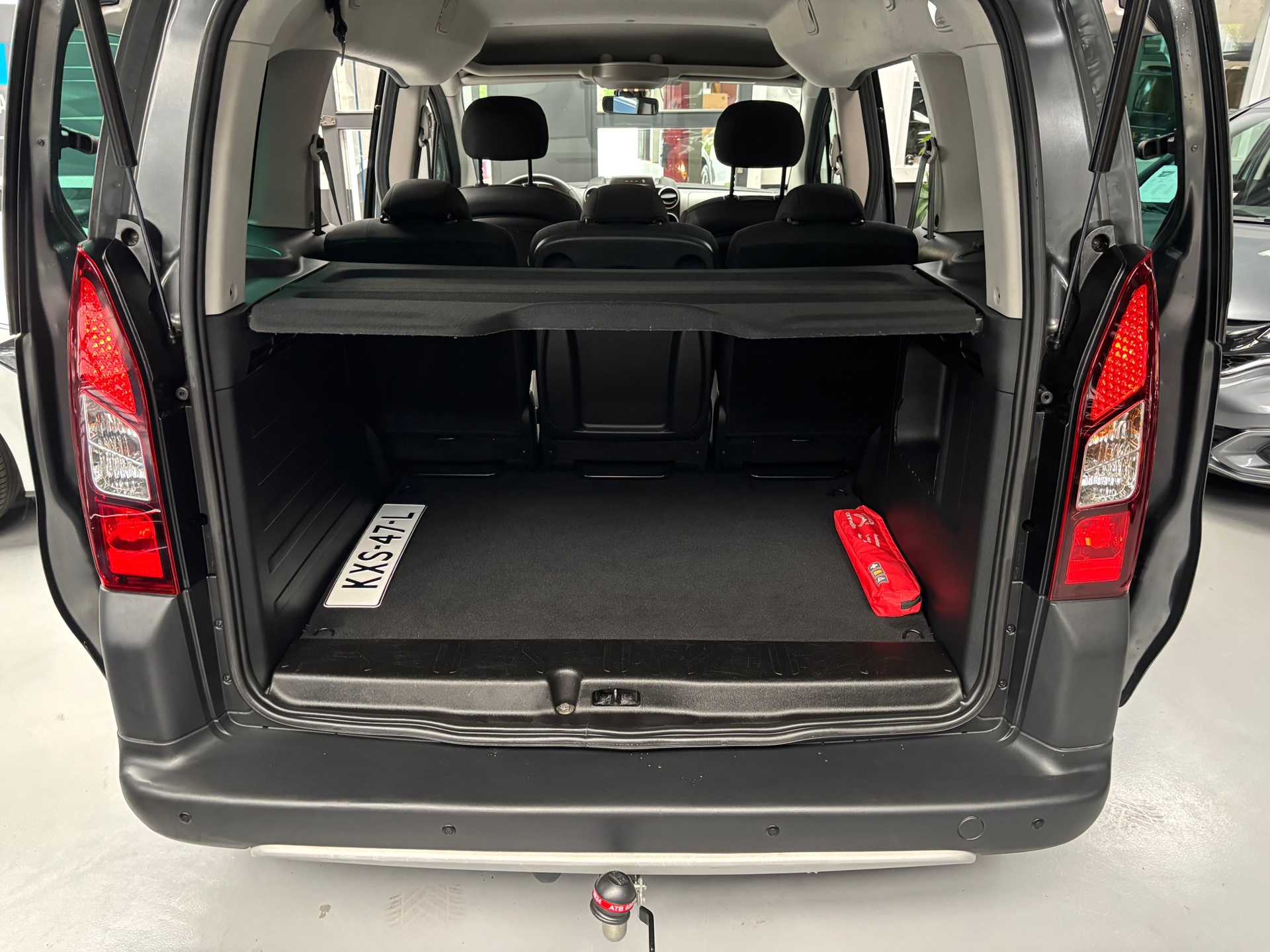 Foto van Citroen Berlingo