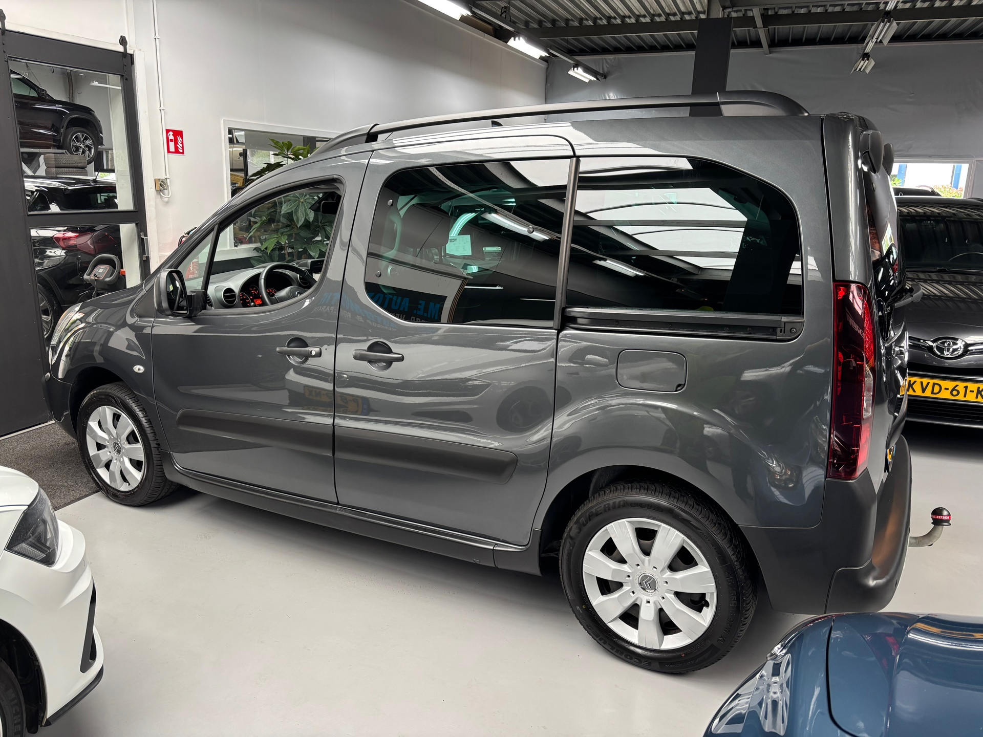 Foto van Citroen Berlingo
