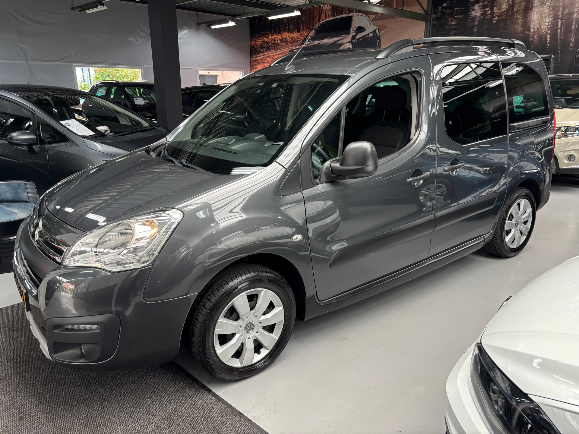 Foto van Citroen Berlingo