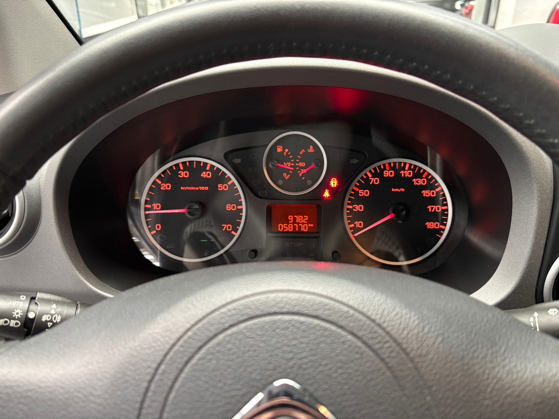 Foto van Citroen Berlingo