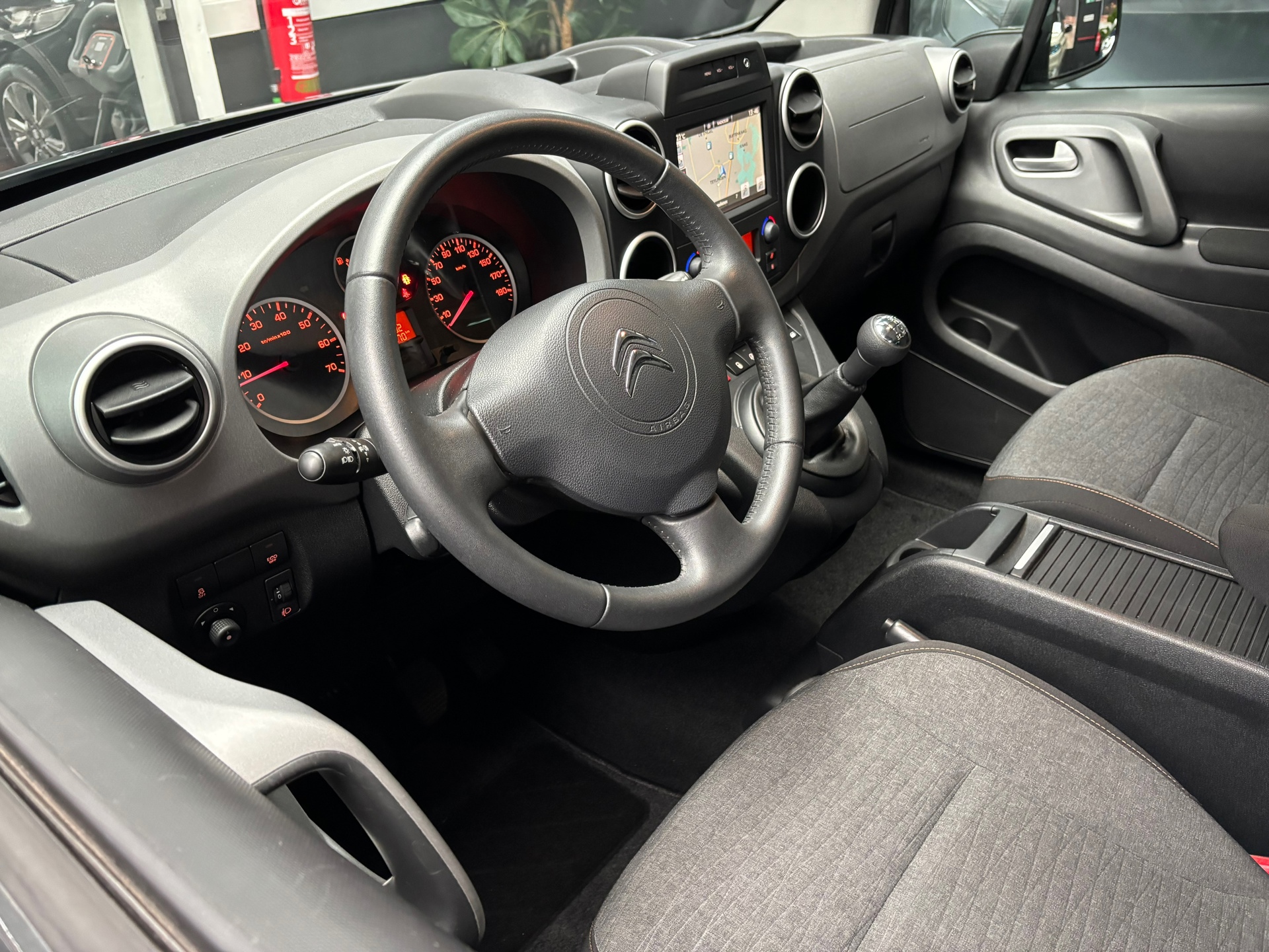 Foto van Citroen Berlingo