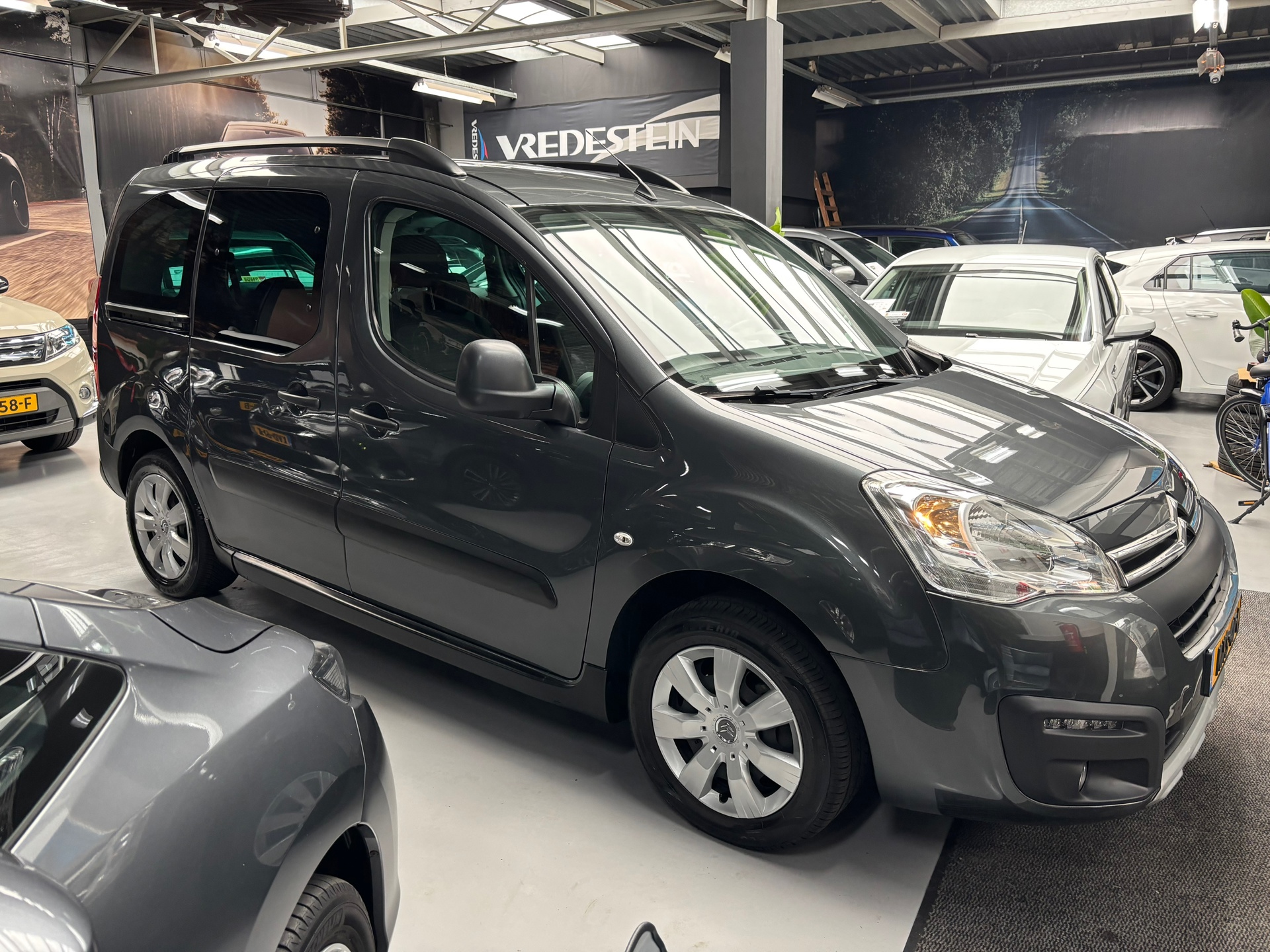 Foto van Citroen Berlingo