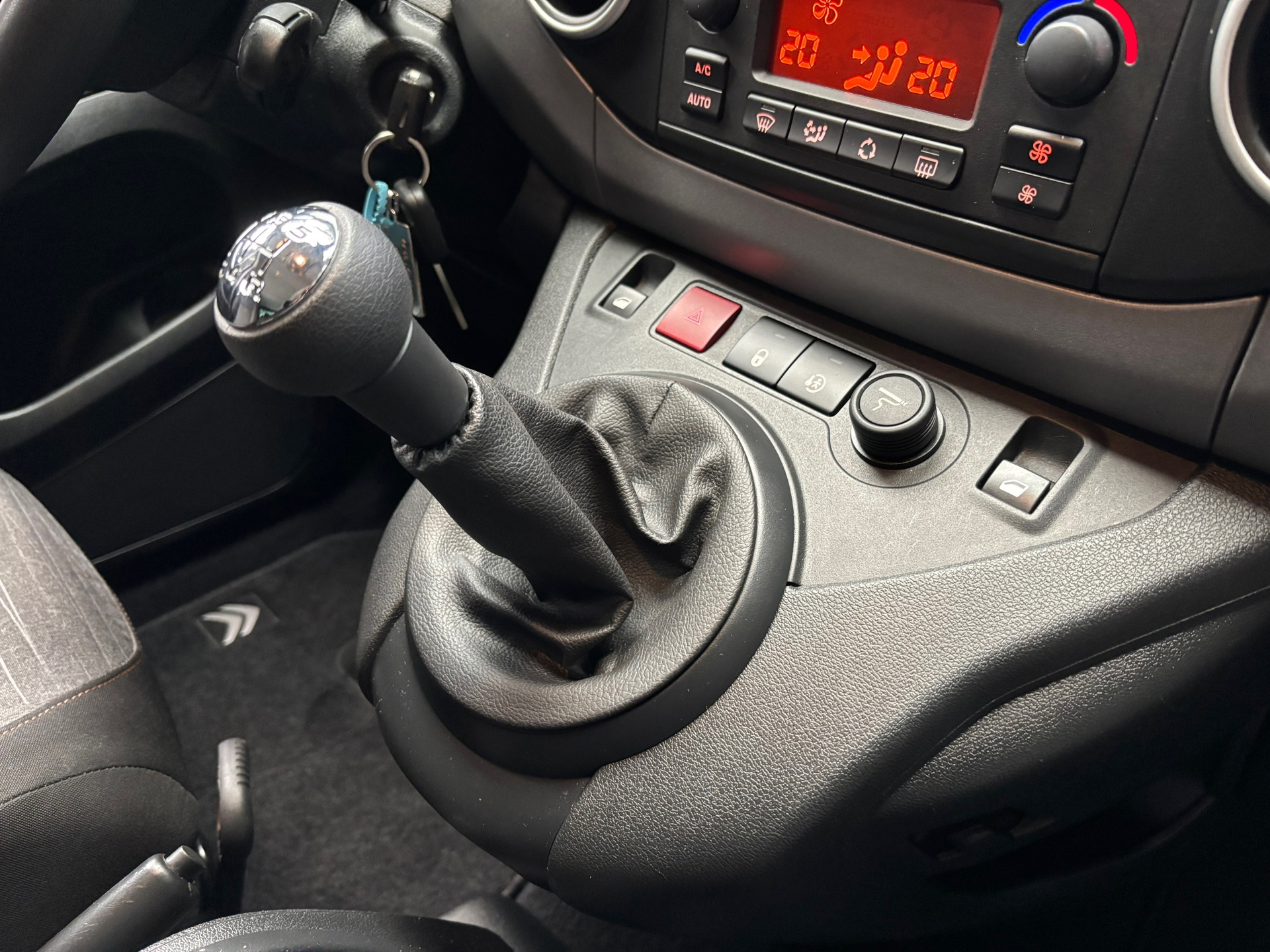 Foto van Citroen Berlingo