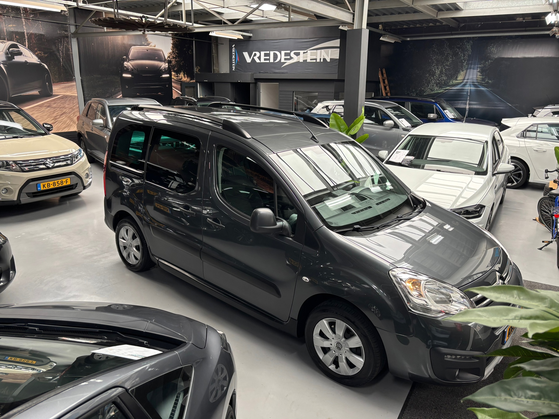 Foto van Citroen Berlingo
