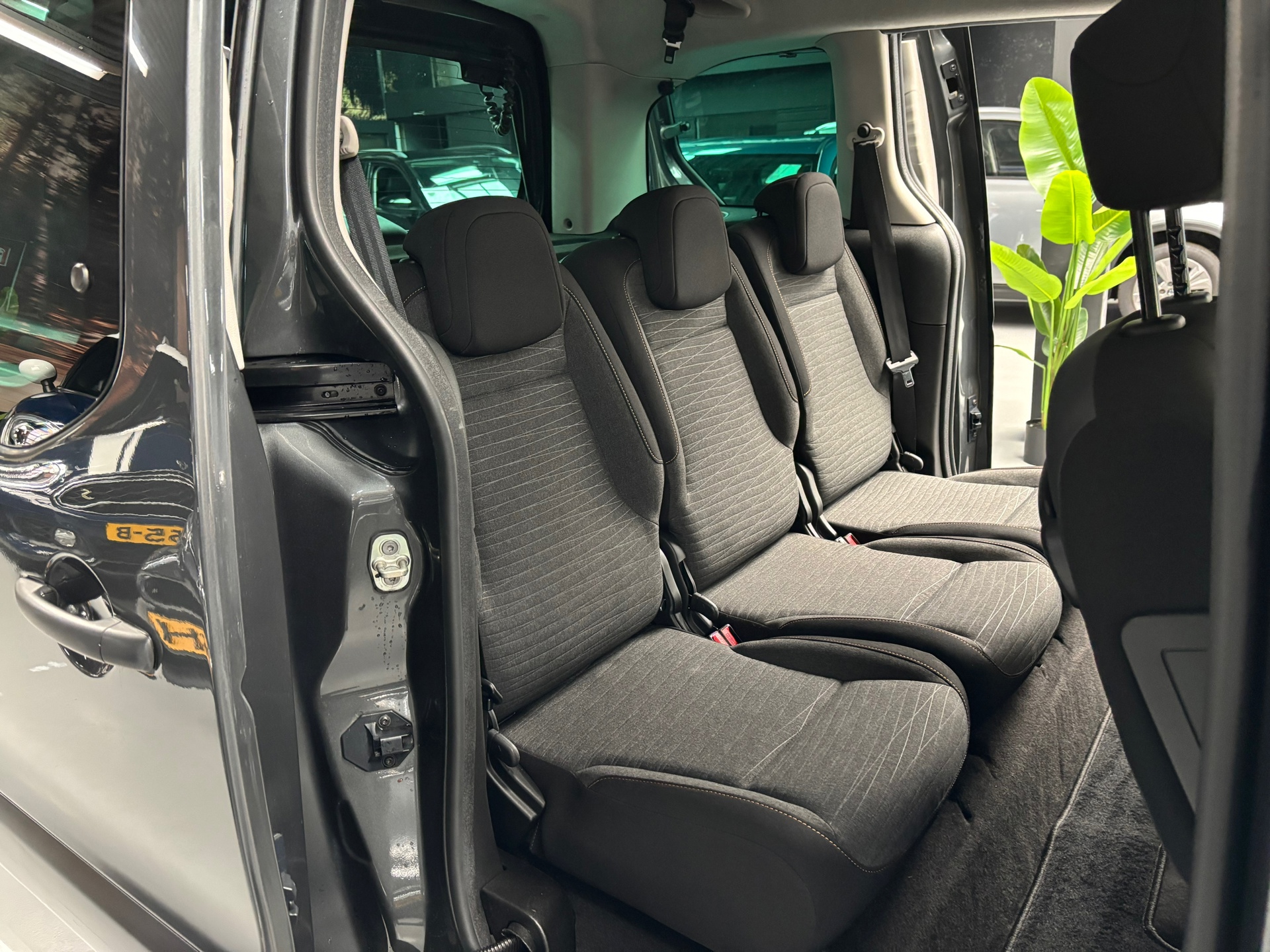 Foto van Citroen Berlingo