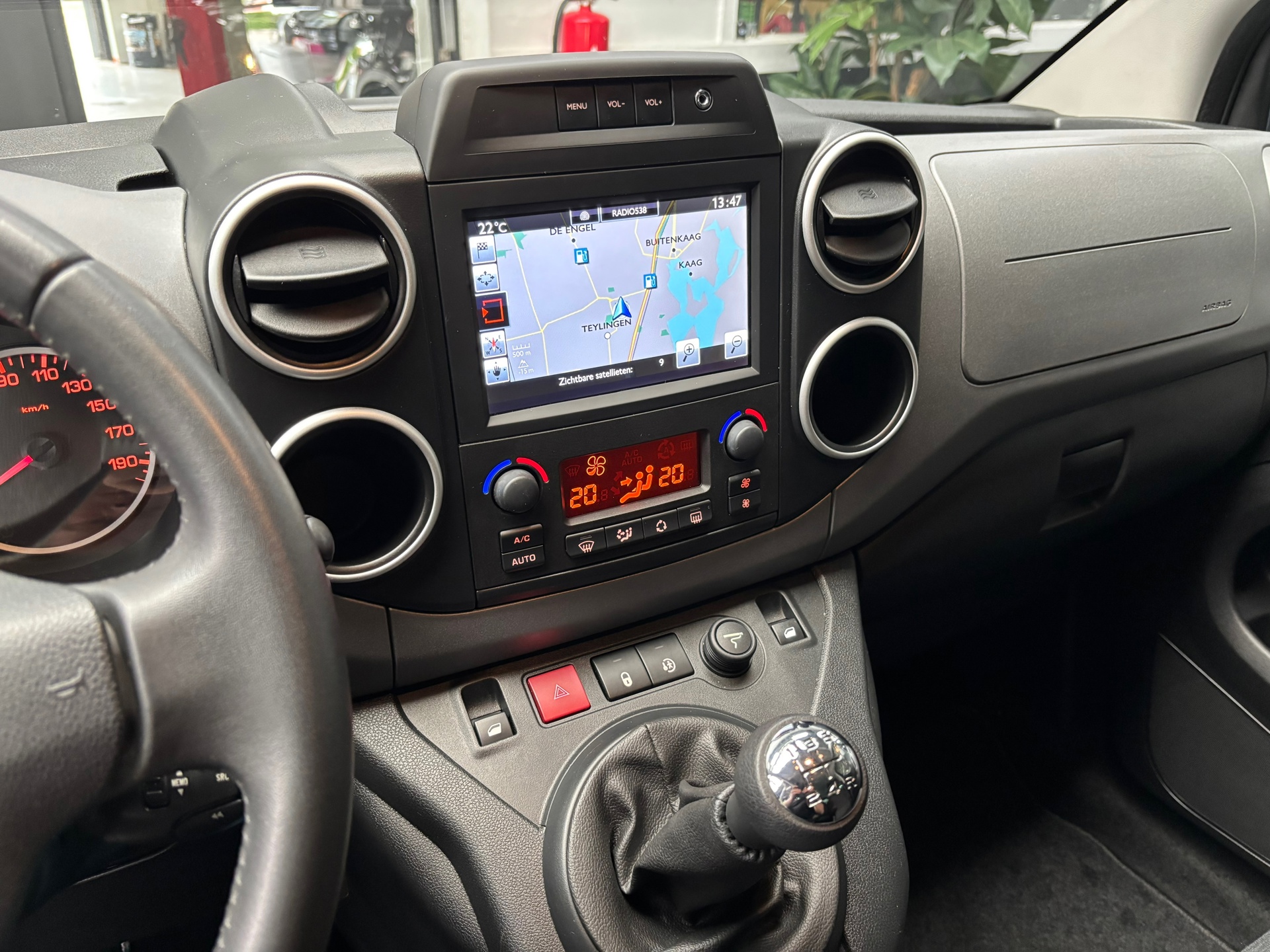 Foto van Citroen Berlingo