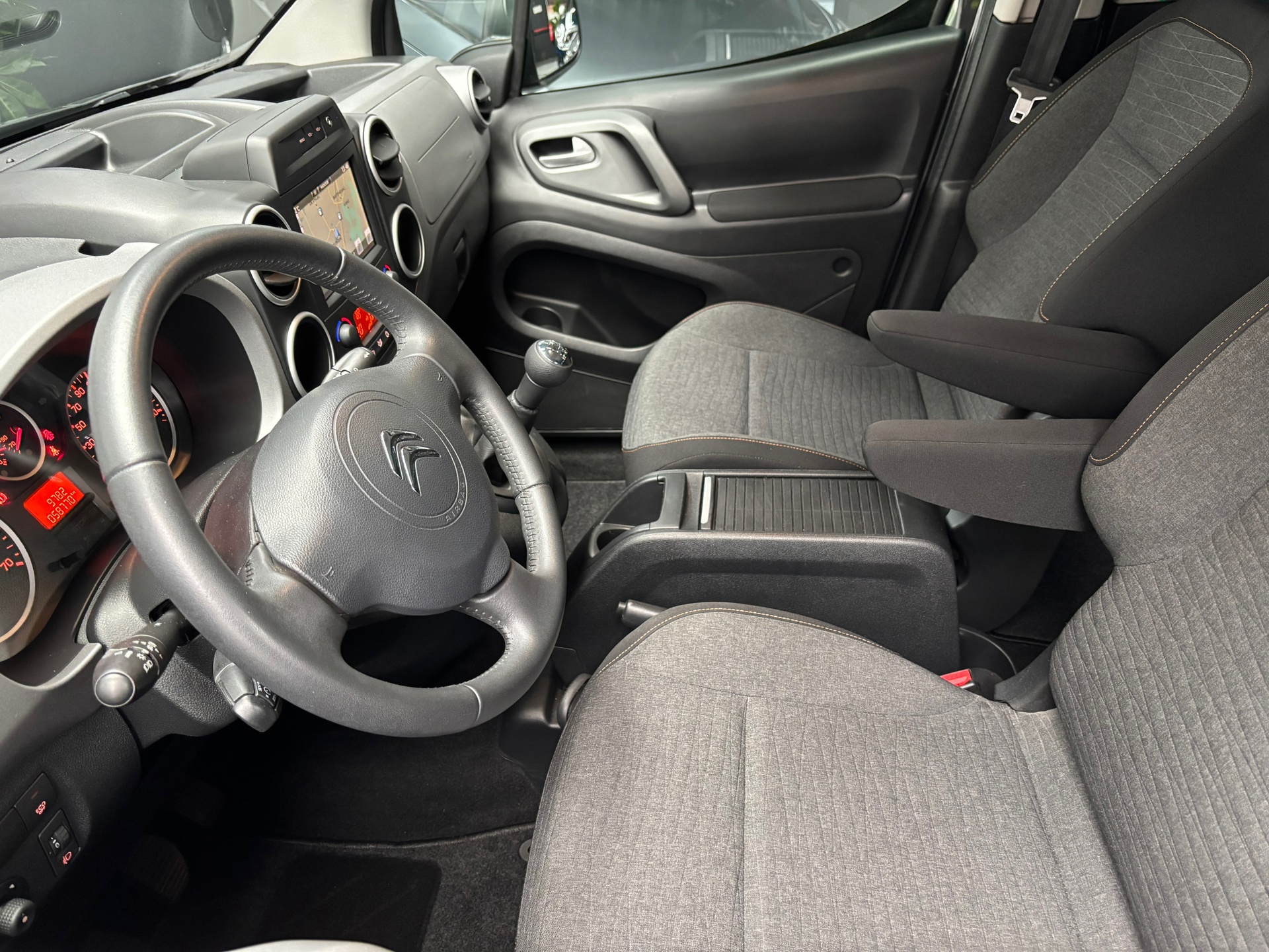Foto van Citroen Berlingo