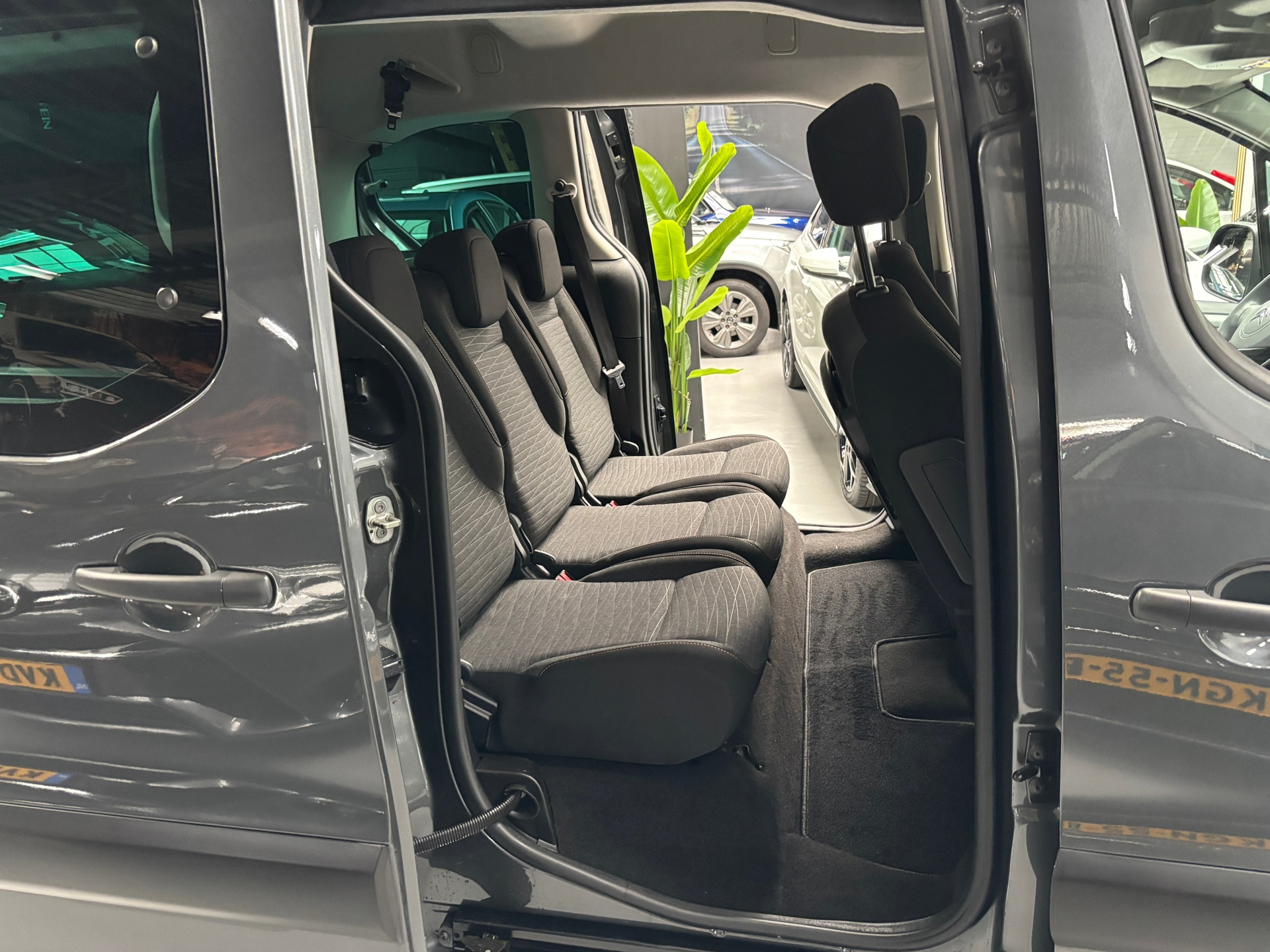 Foto van Citroen Berlingo