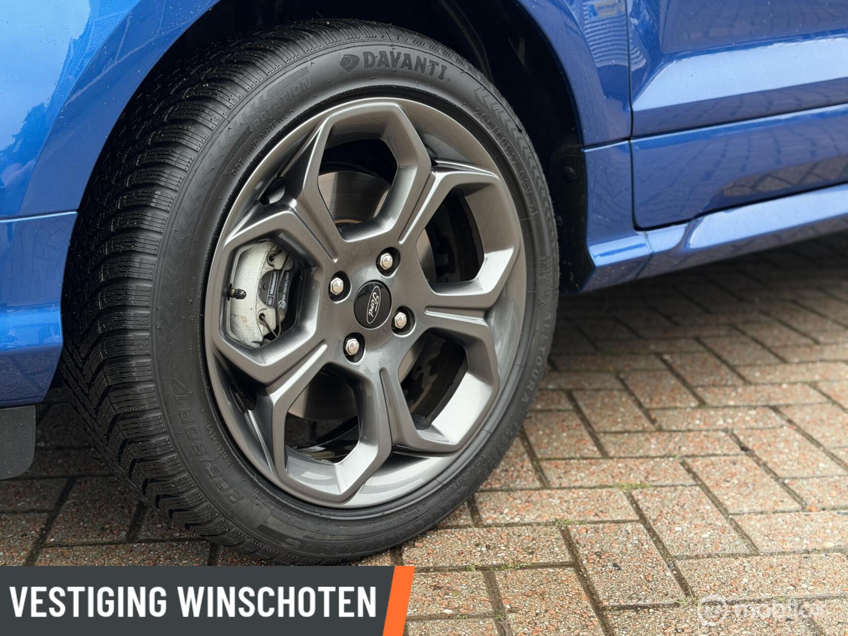 Foto van Ford Ecosport