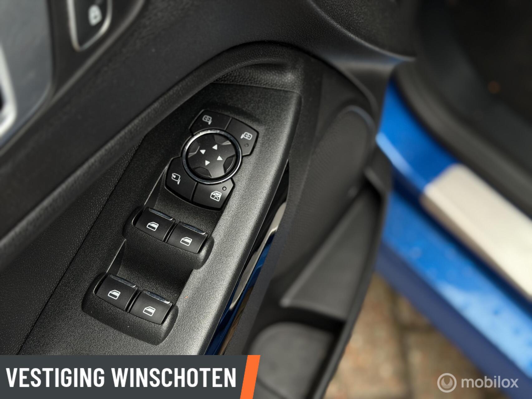 Foto van Ford Ecosport