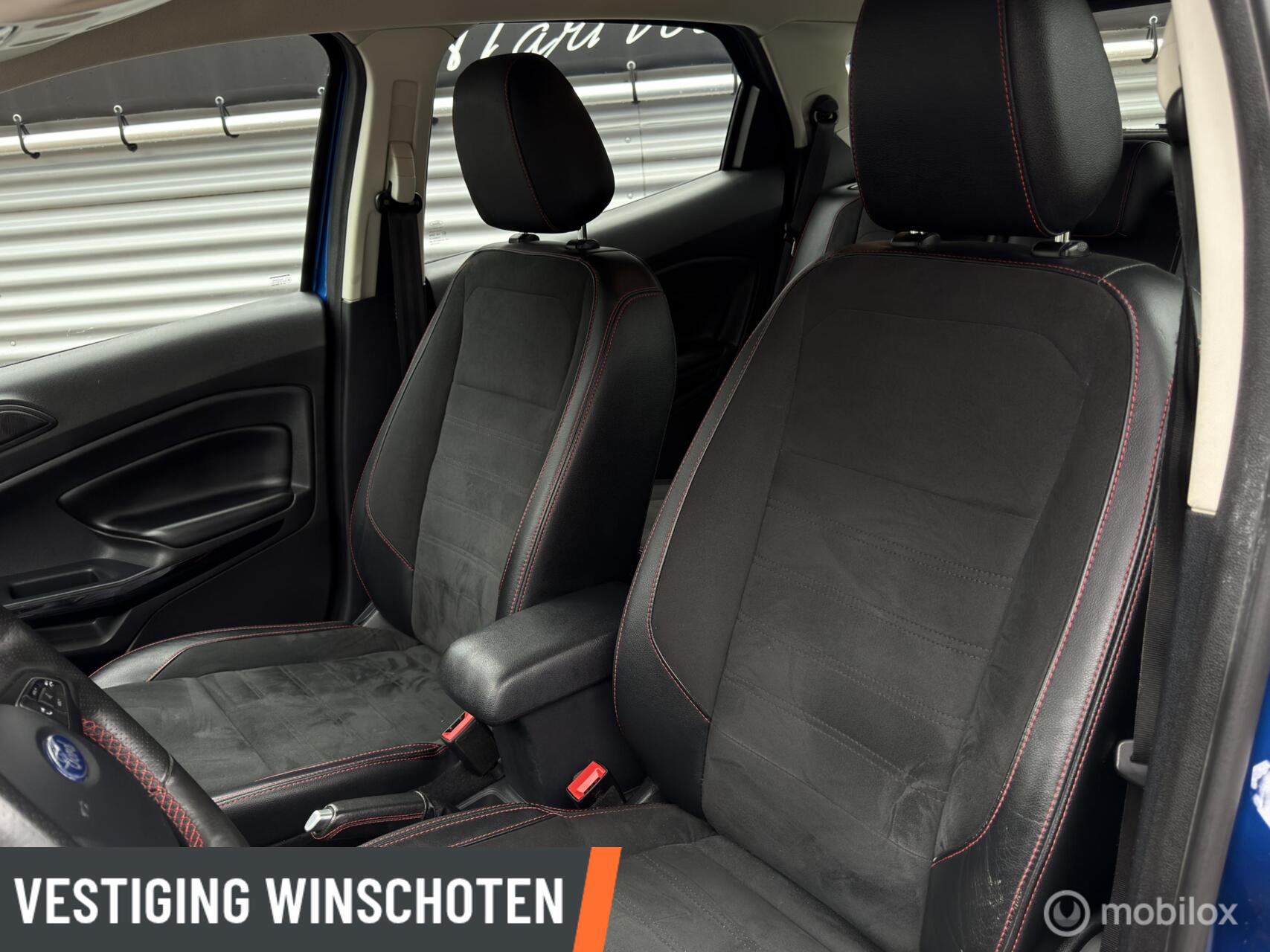 Foto van Ford Ecosport