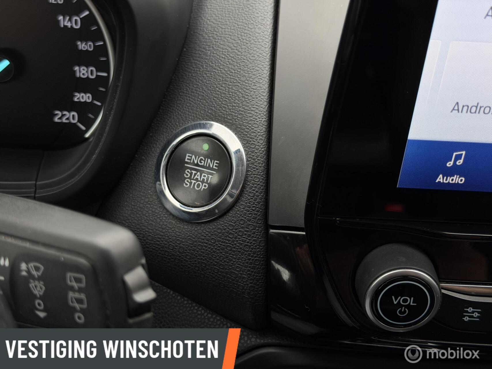 Foto van Ford Ecosport