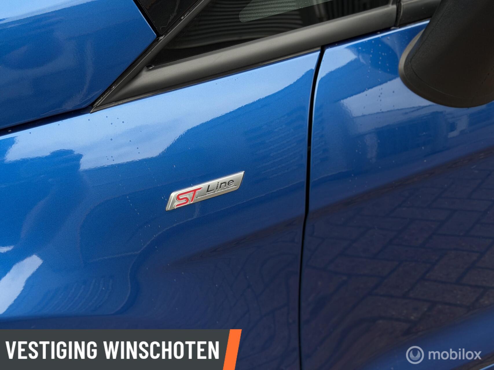 Foto van Ford Ecosport