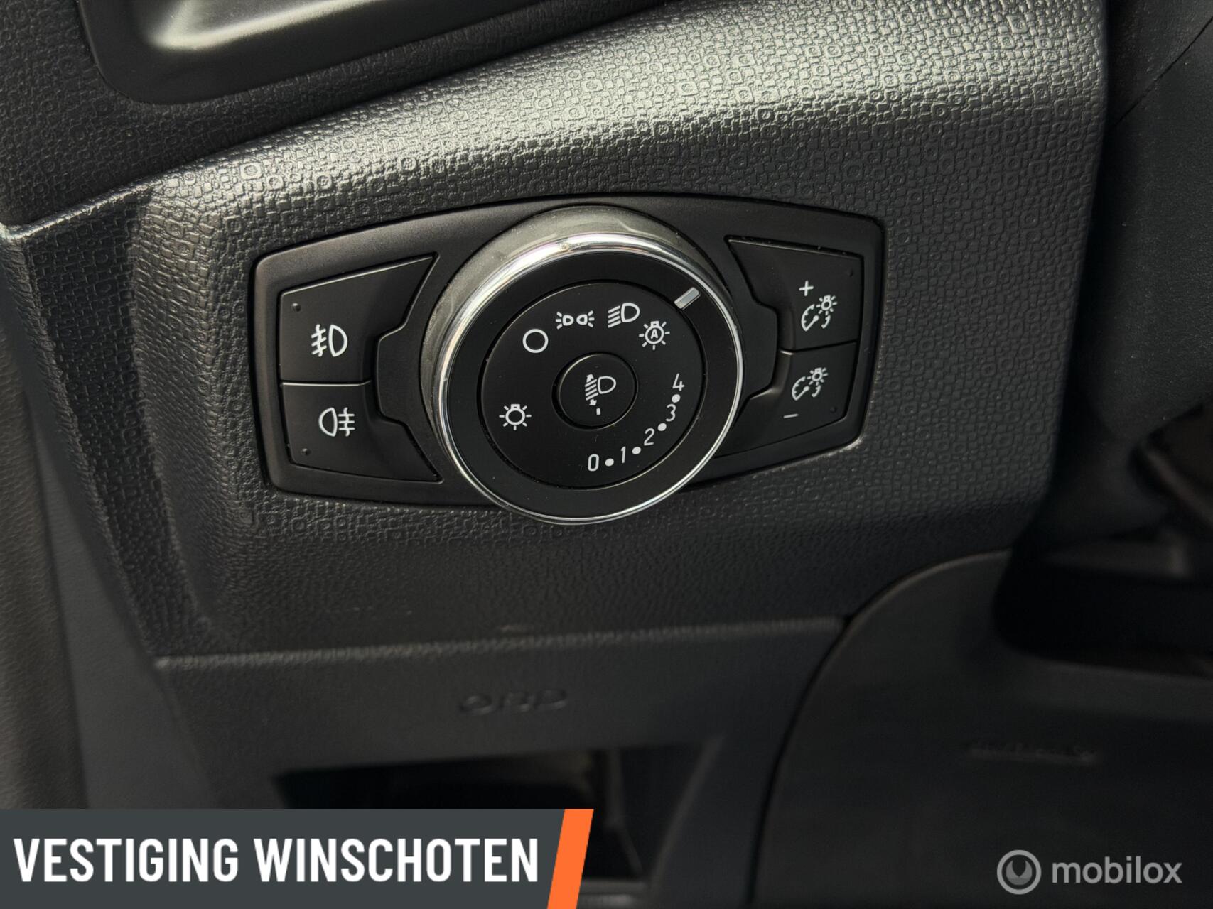 Foto van Ford Ecosport