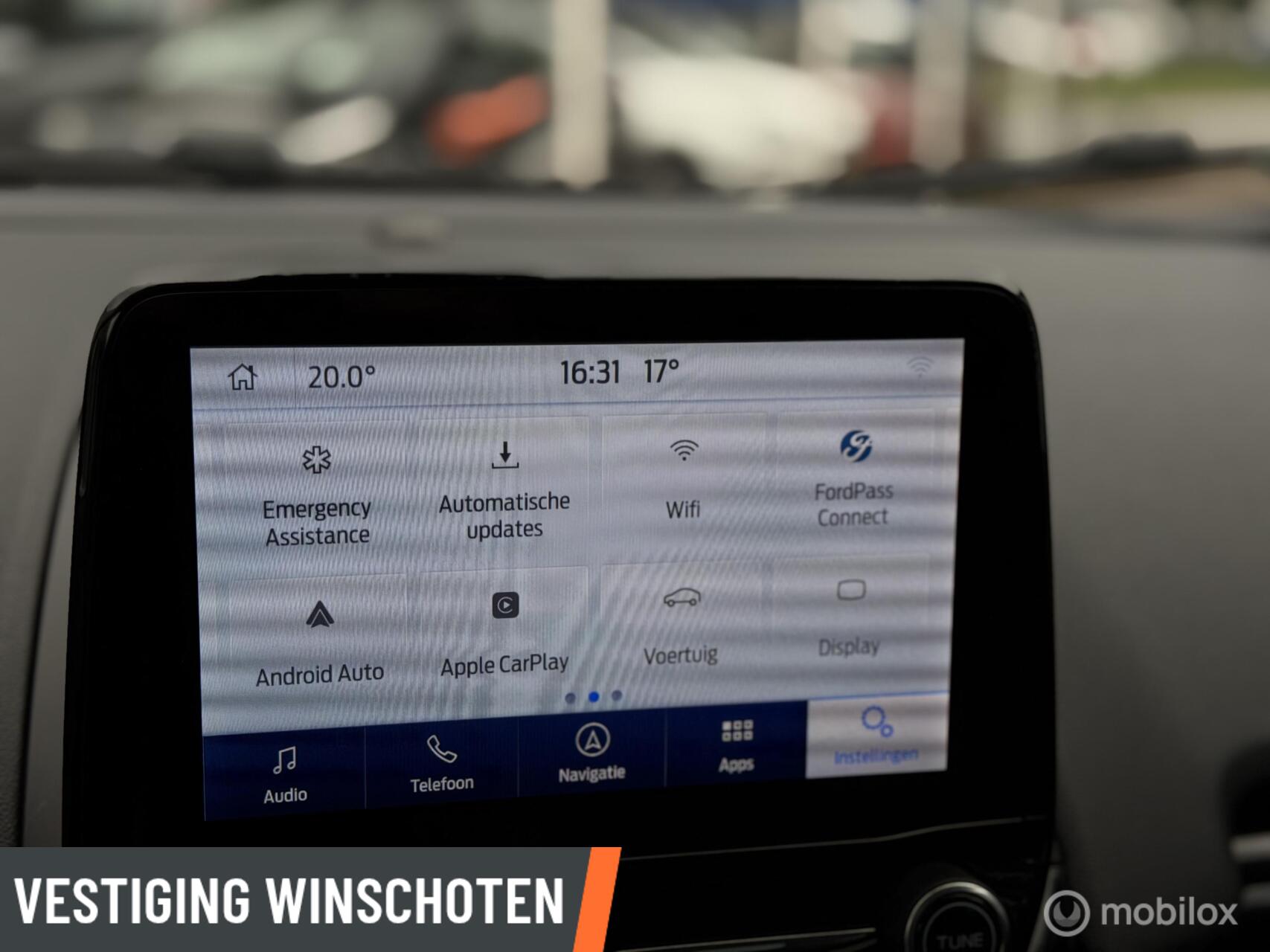 Foto van Ford Ecosport