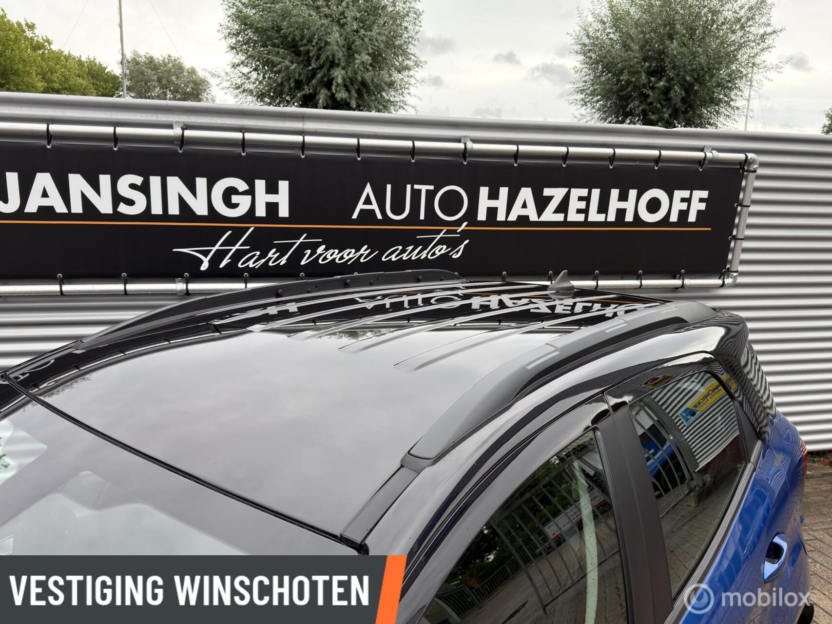 Foto van Ford Ecosport