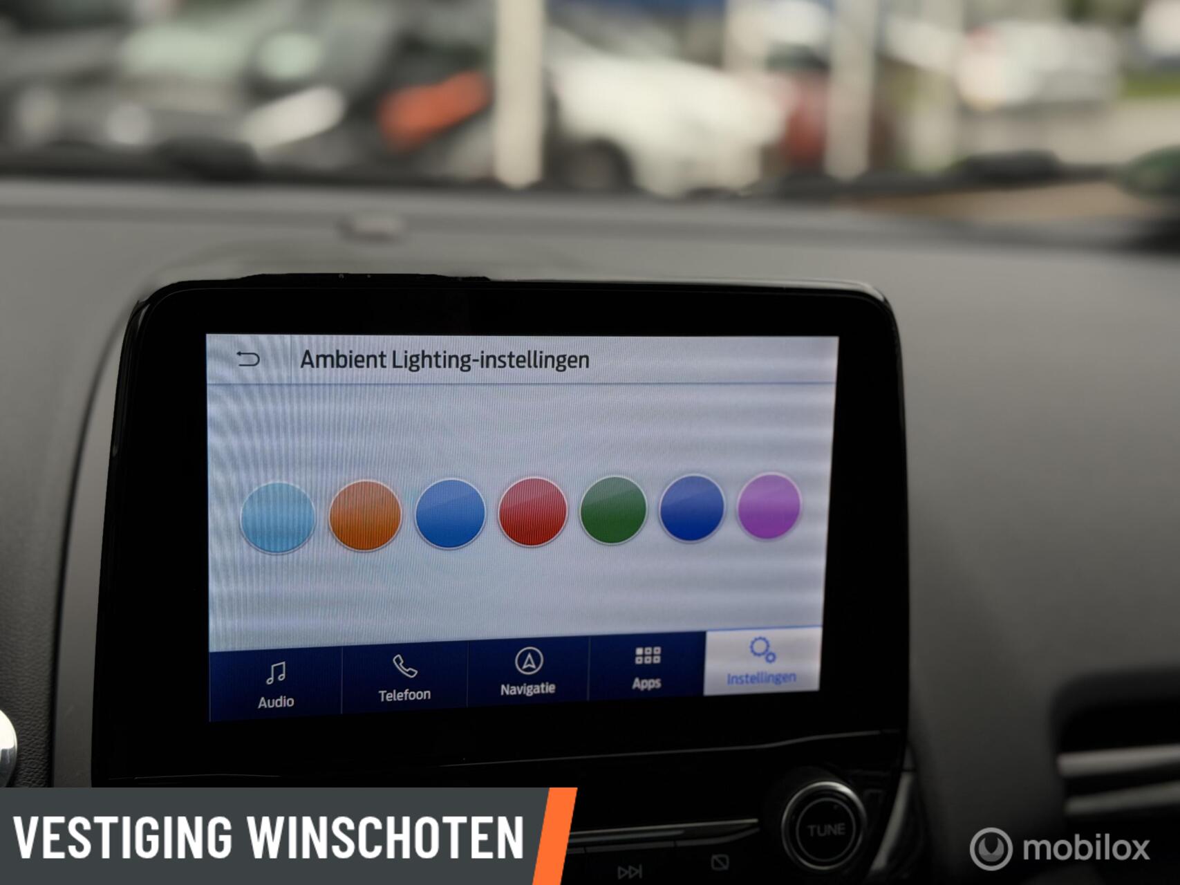 Foto van Ford Ecosport