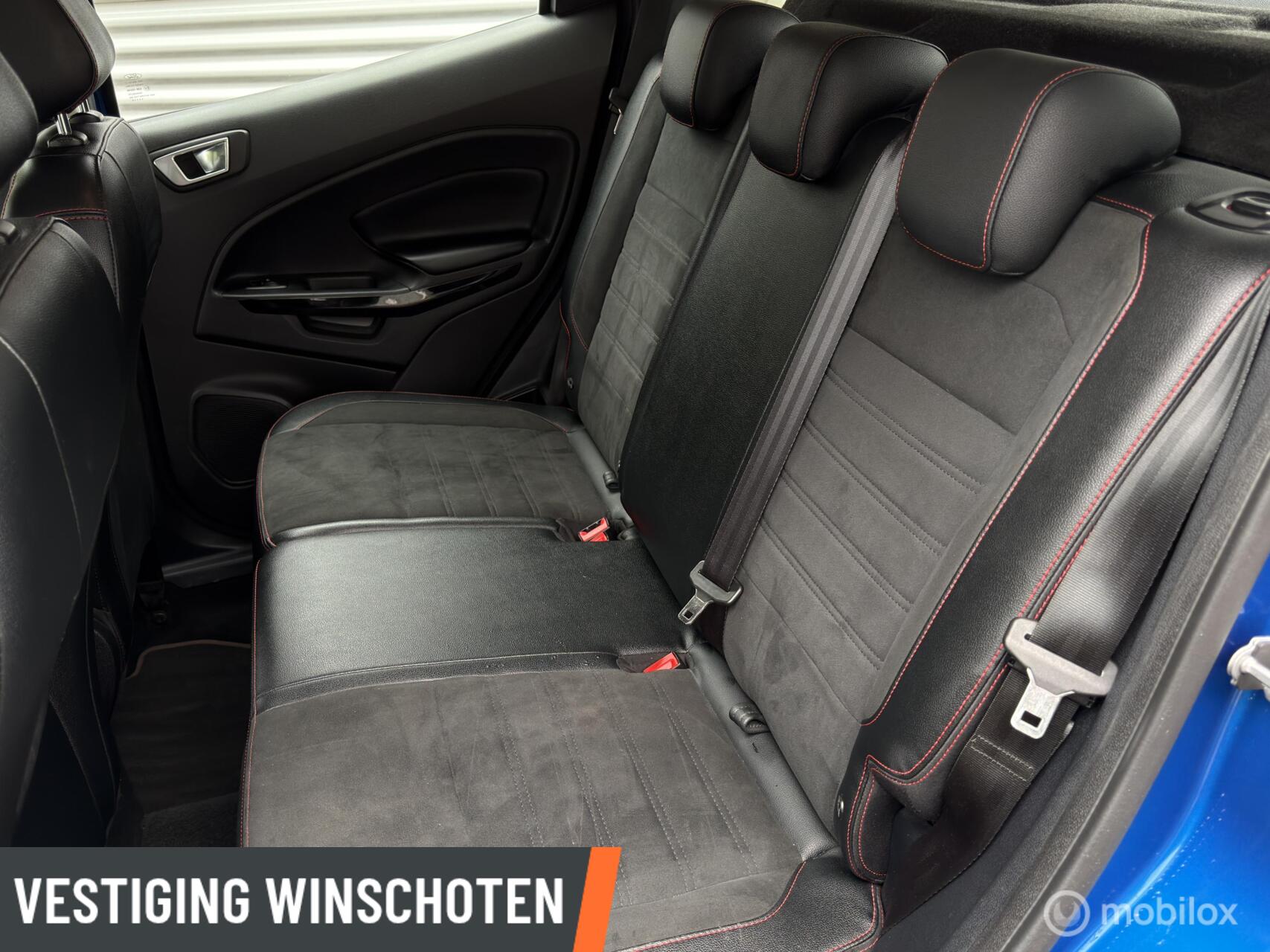 Foto van Ford Ecosport