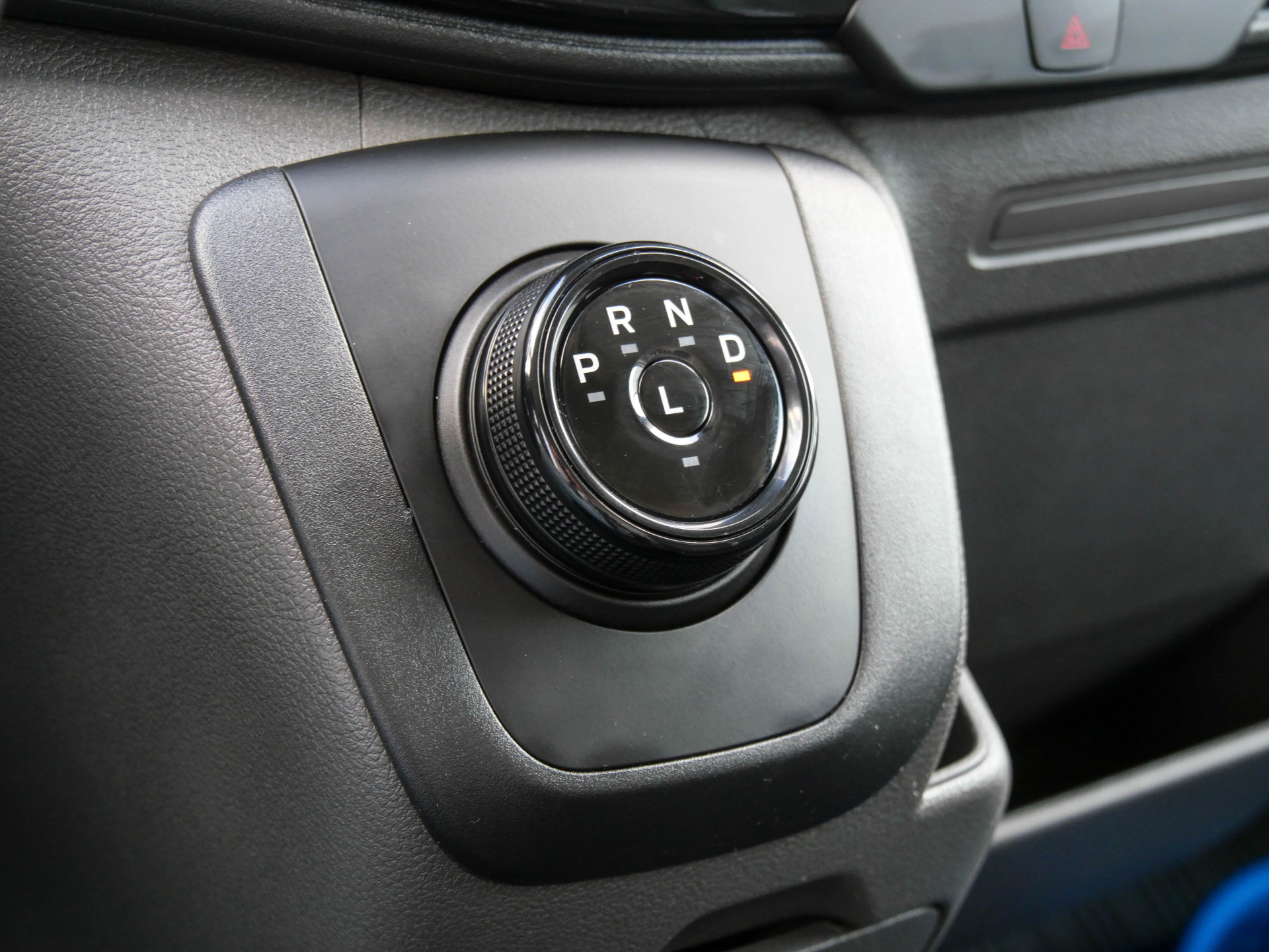 Foto van Ford E-transit