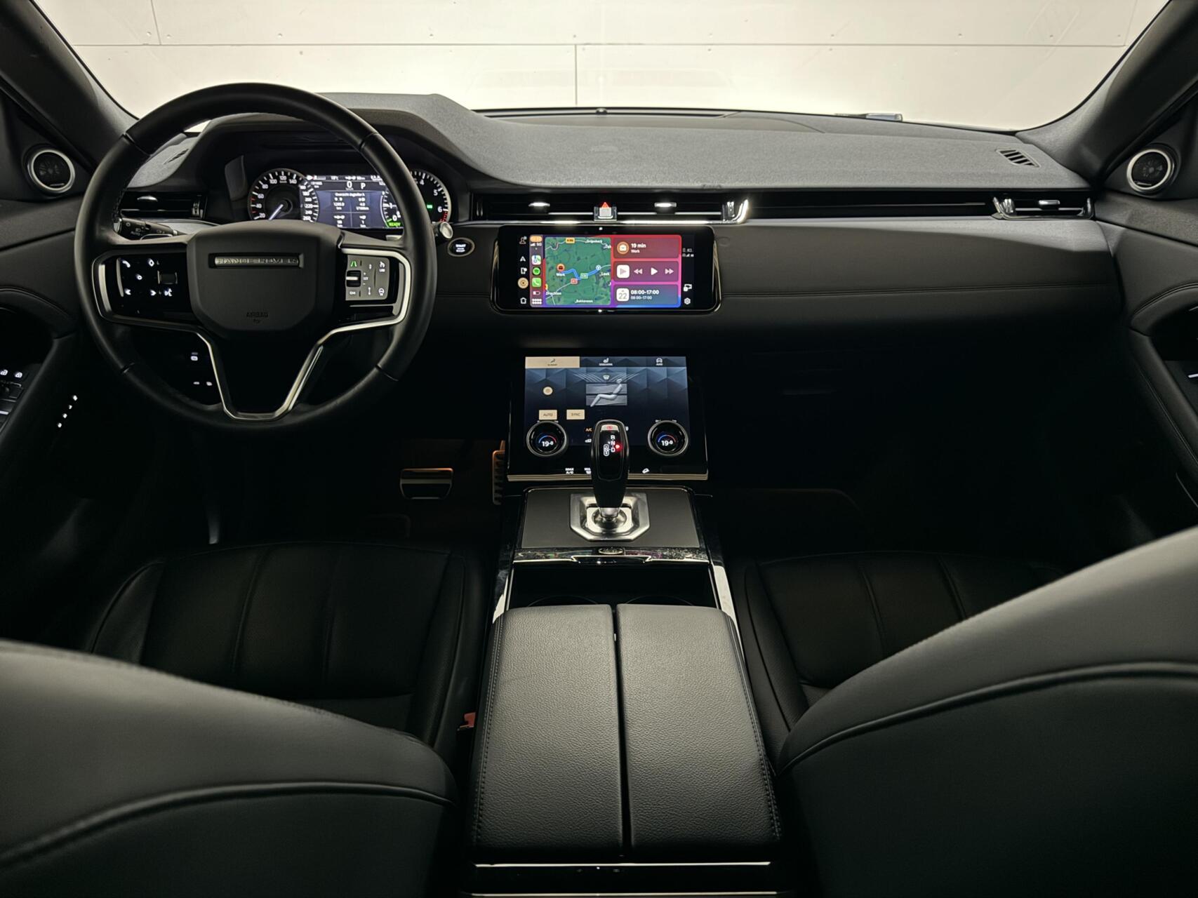 Foto van Land Rover Range Rover Evoque