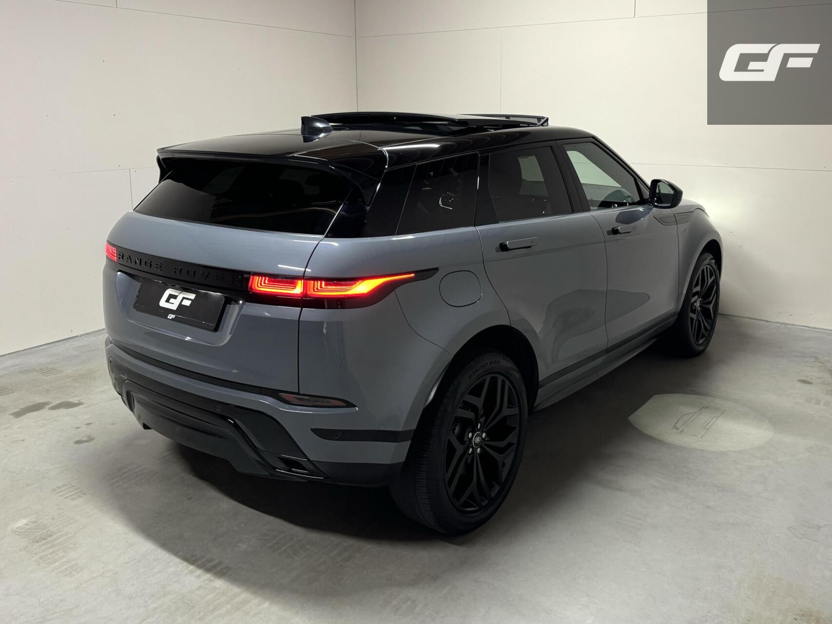 Foto van Land Rover Range Rover Evoque