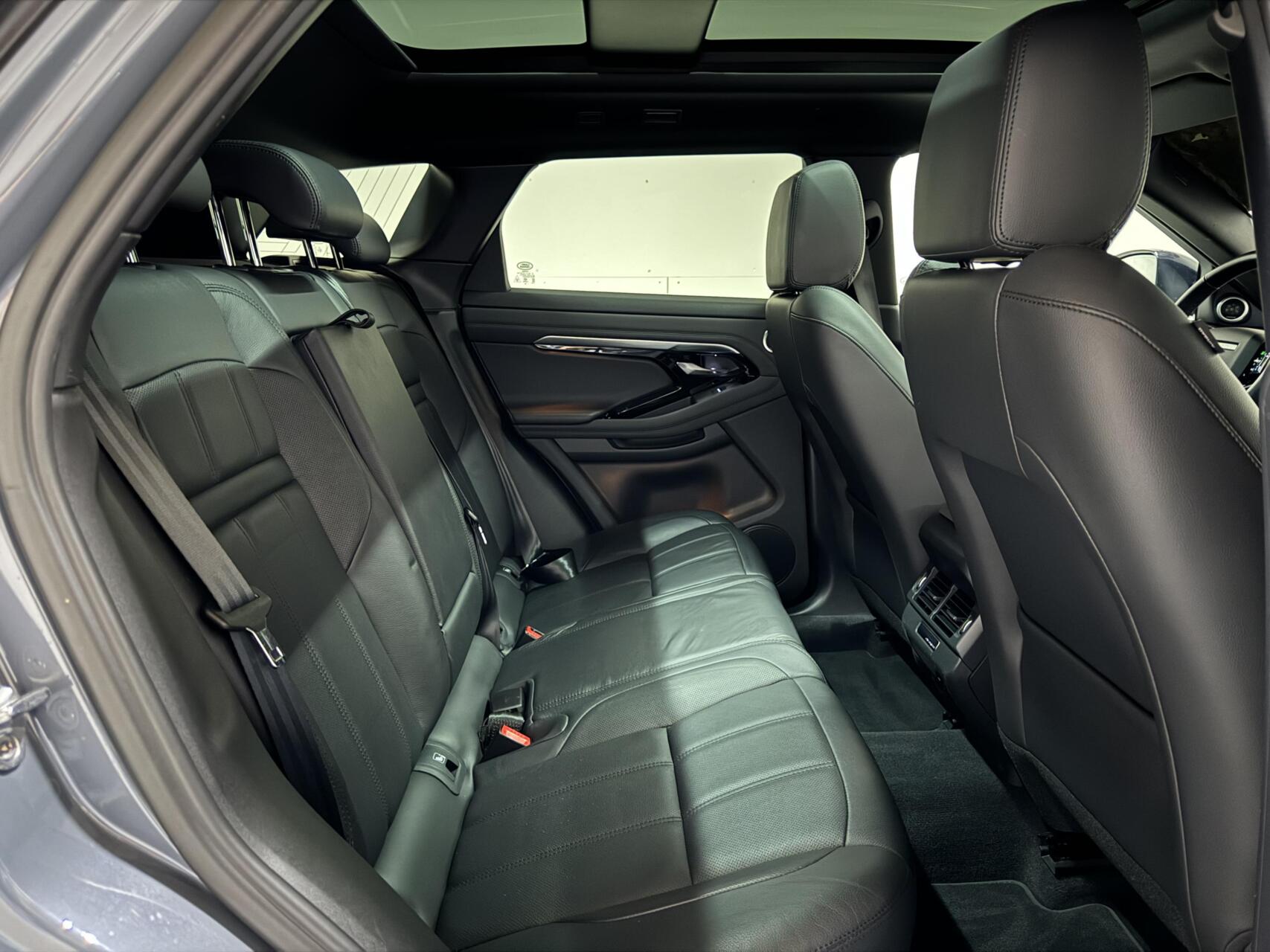 Foto van Land Rover Range Rover Evoque