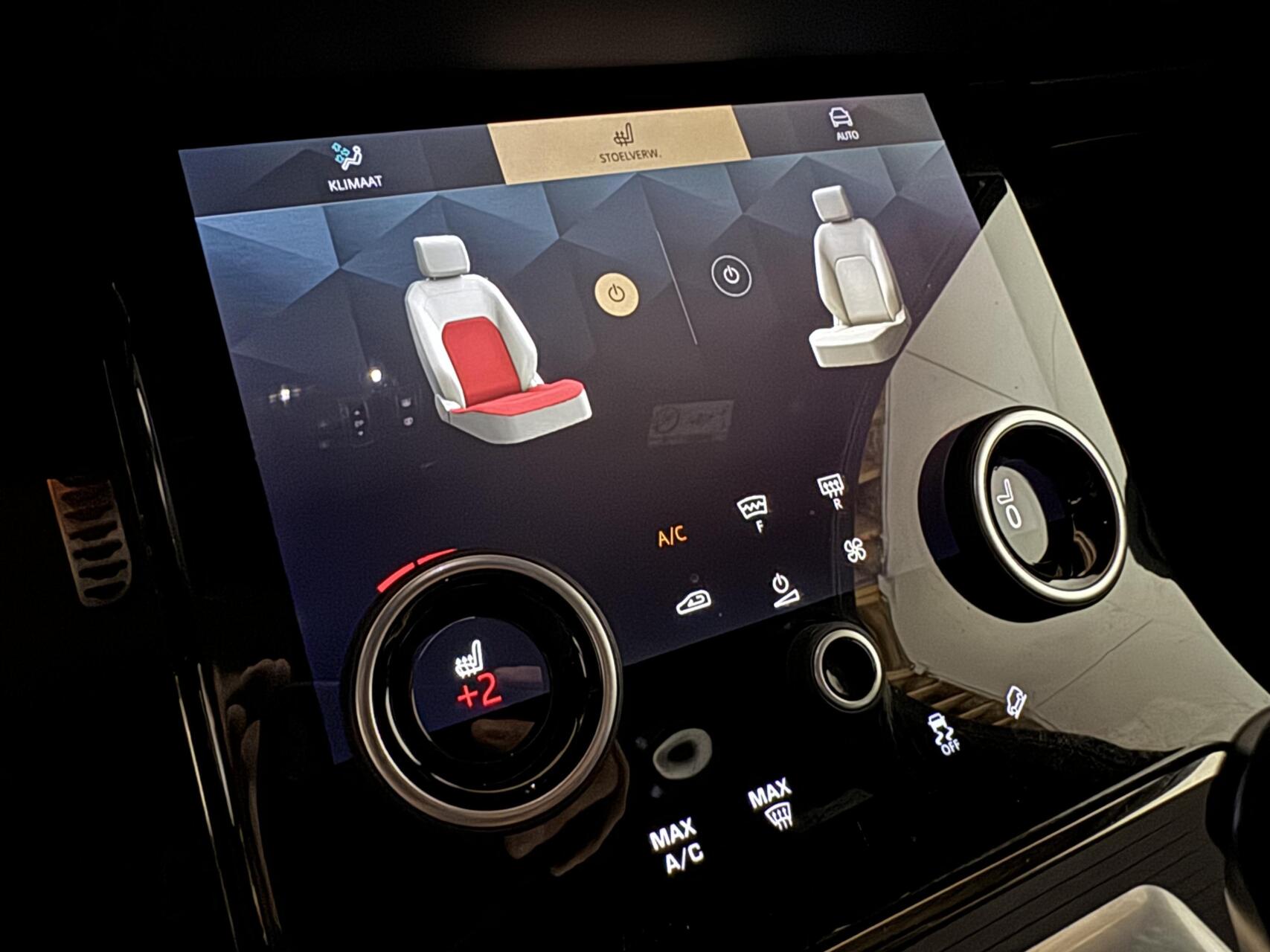 Foto van Land Rover Range Rover Evoque