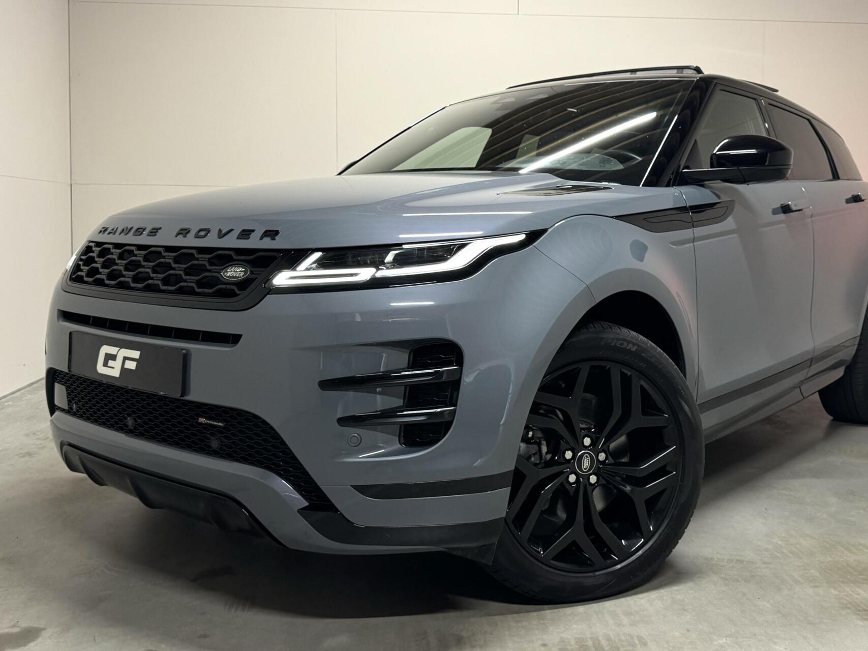 Foto van Land Rover Range Rover Evoque