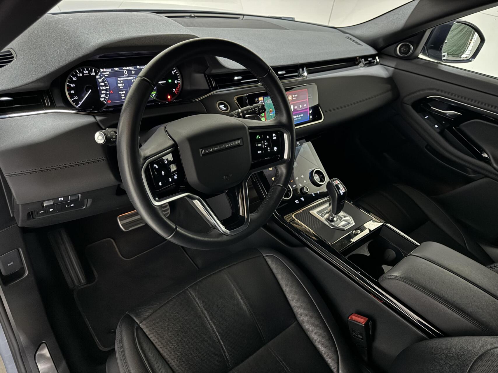 Foto van Land Rover Range Rover Evoque