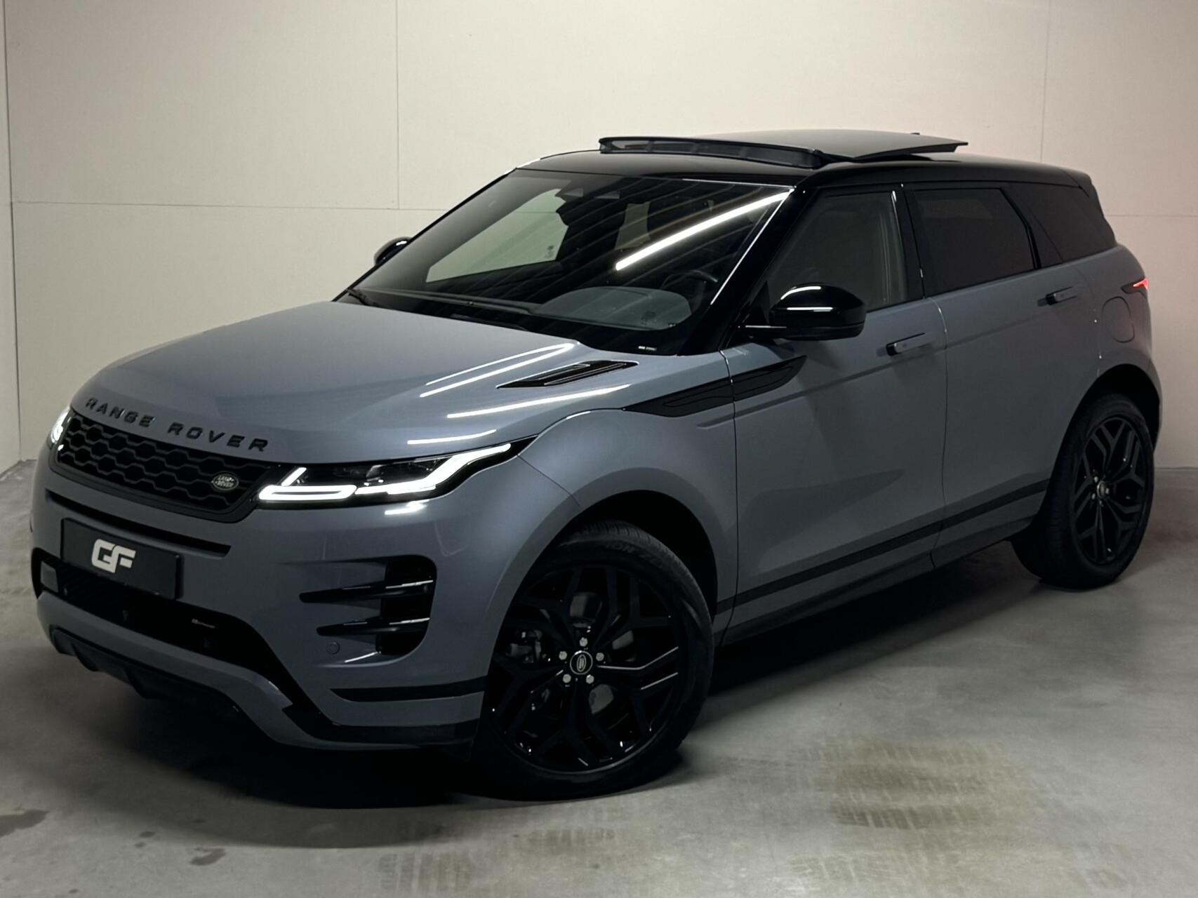 Foto van Land Rover Range Rover Evoque