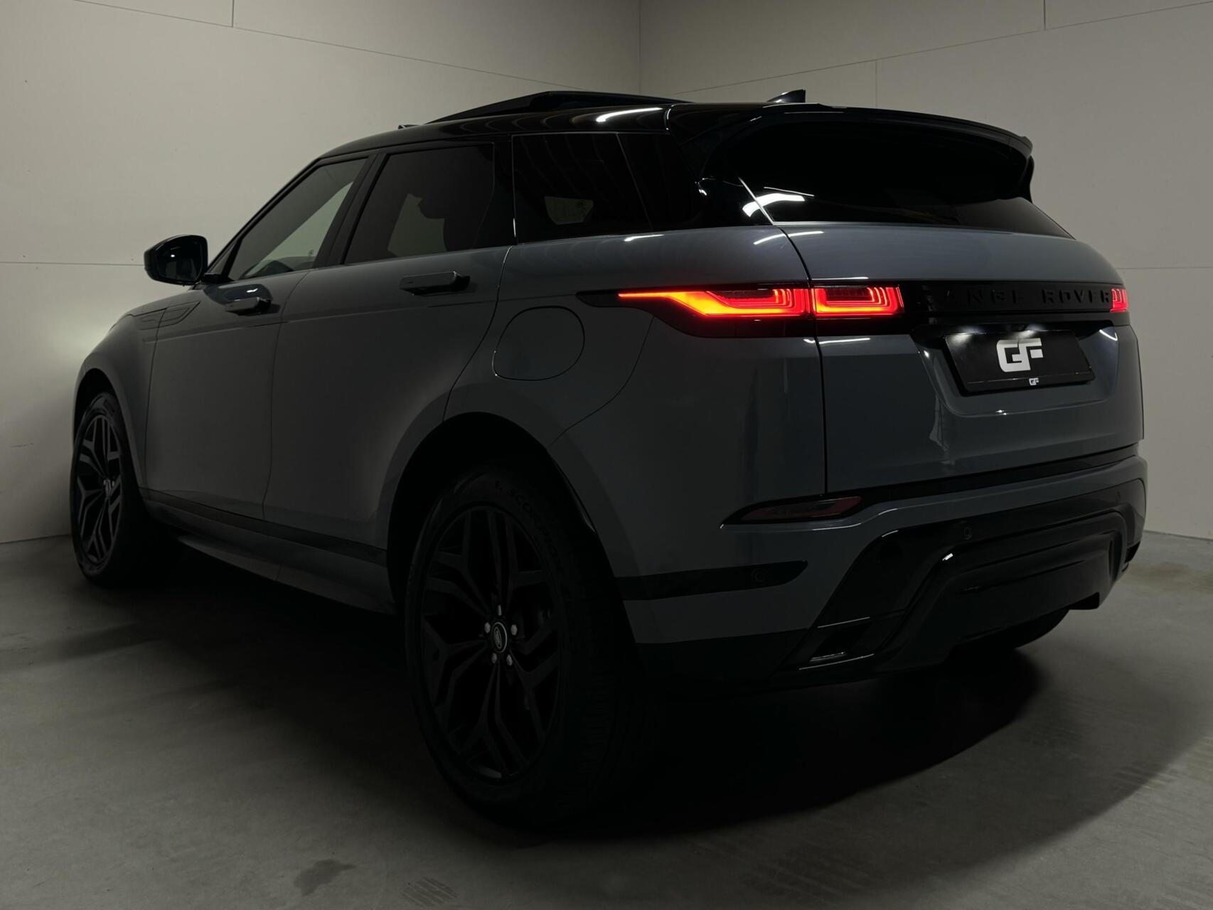 Foto van Land Rover Range Rover Evoque