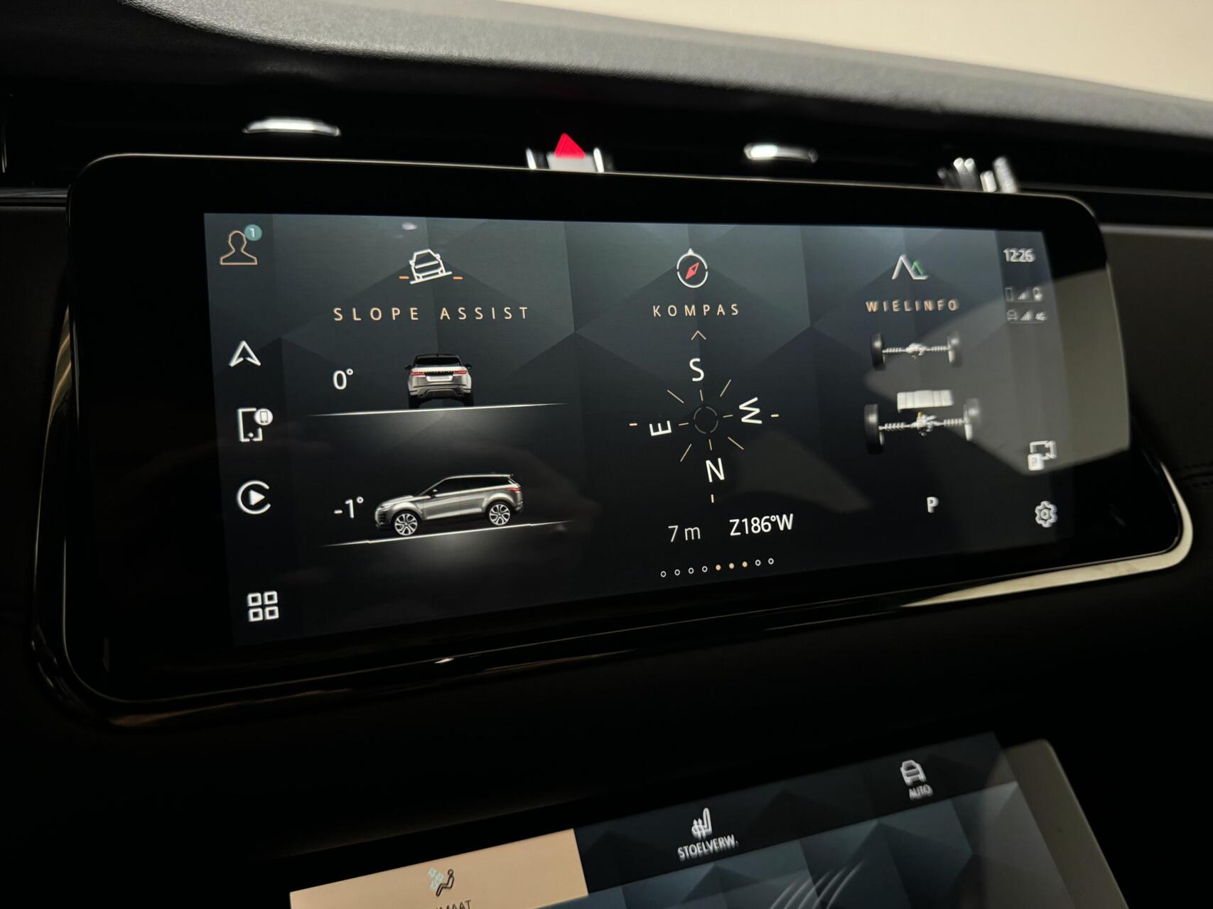 Foto van Land Rover Range Rover Evoque