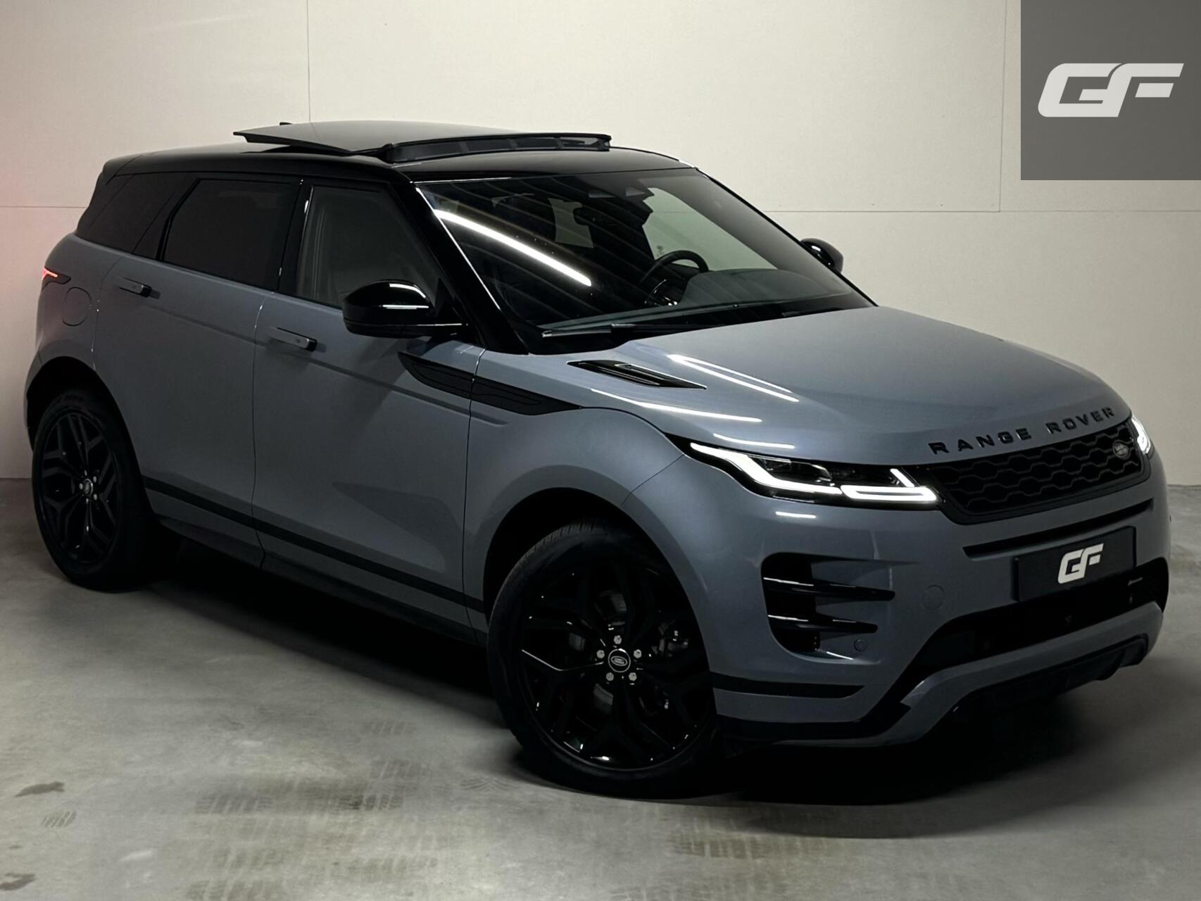 Foto van Land Rover Range Rover Evoque