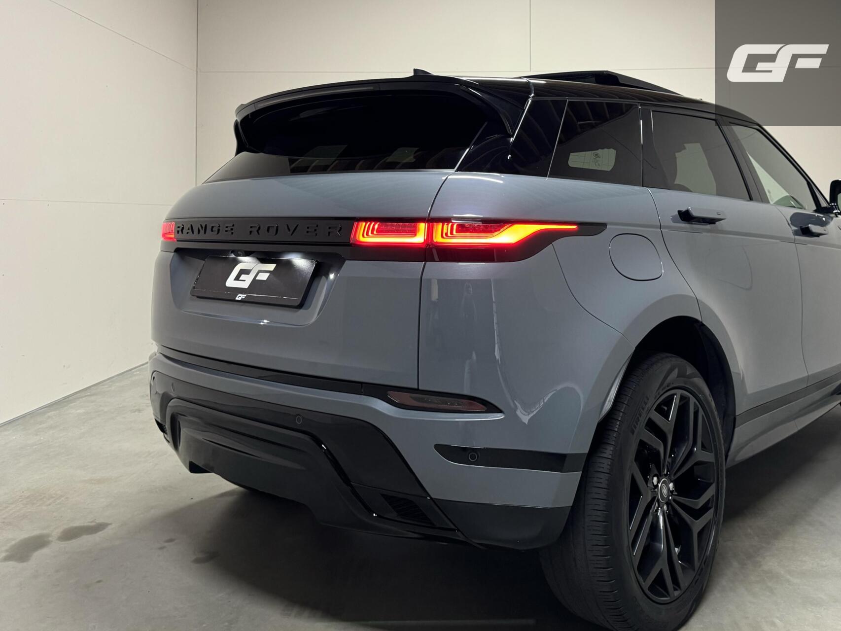 Foto van Land Rover Range Rover Evoque