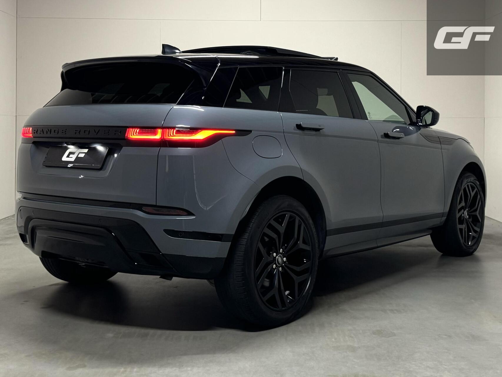 Foto van Land Rover Range Rover Evoque