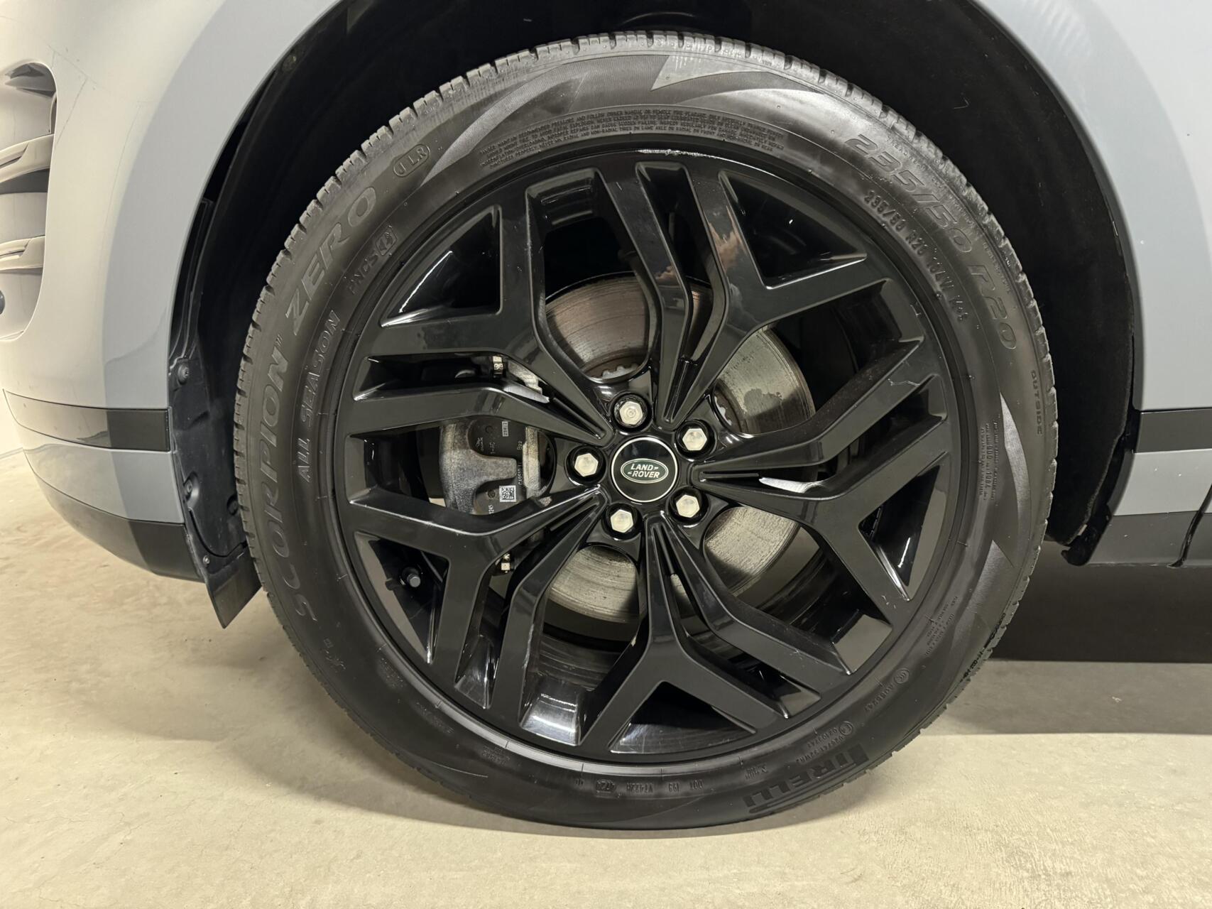 Foto van Land Rover Range Rover Evoque