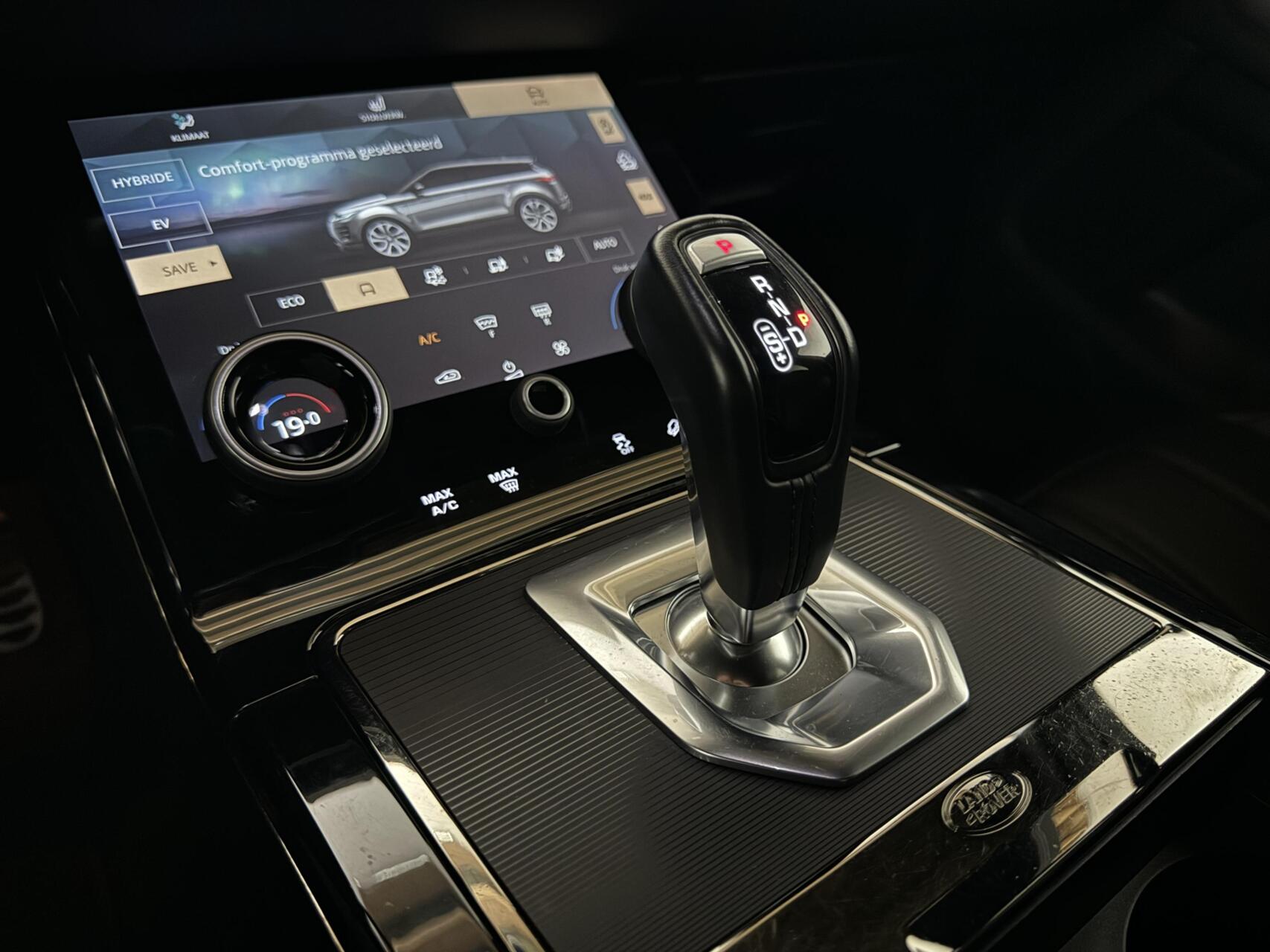 Foto van Land Rover Range Rover Evoque