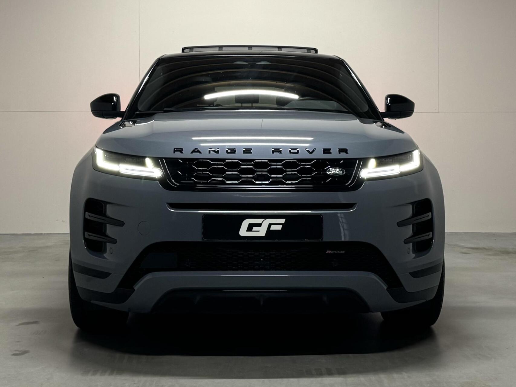 Foto van Land Rover Range Rover Evoque